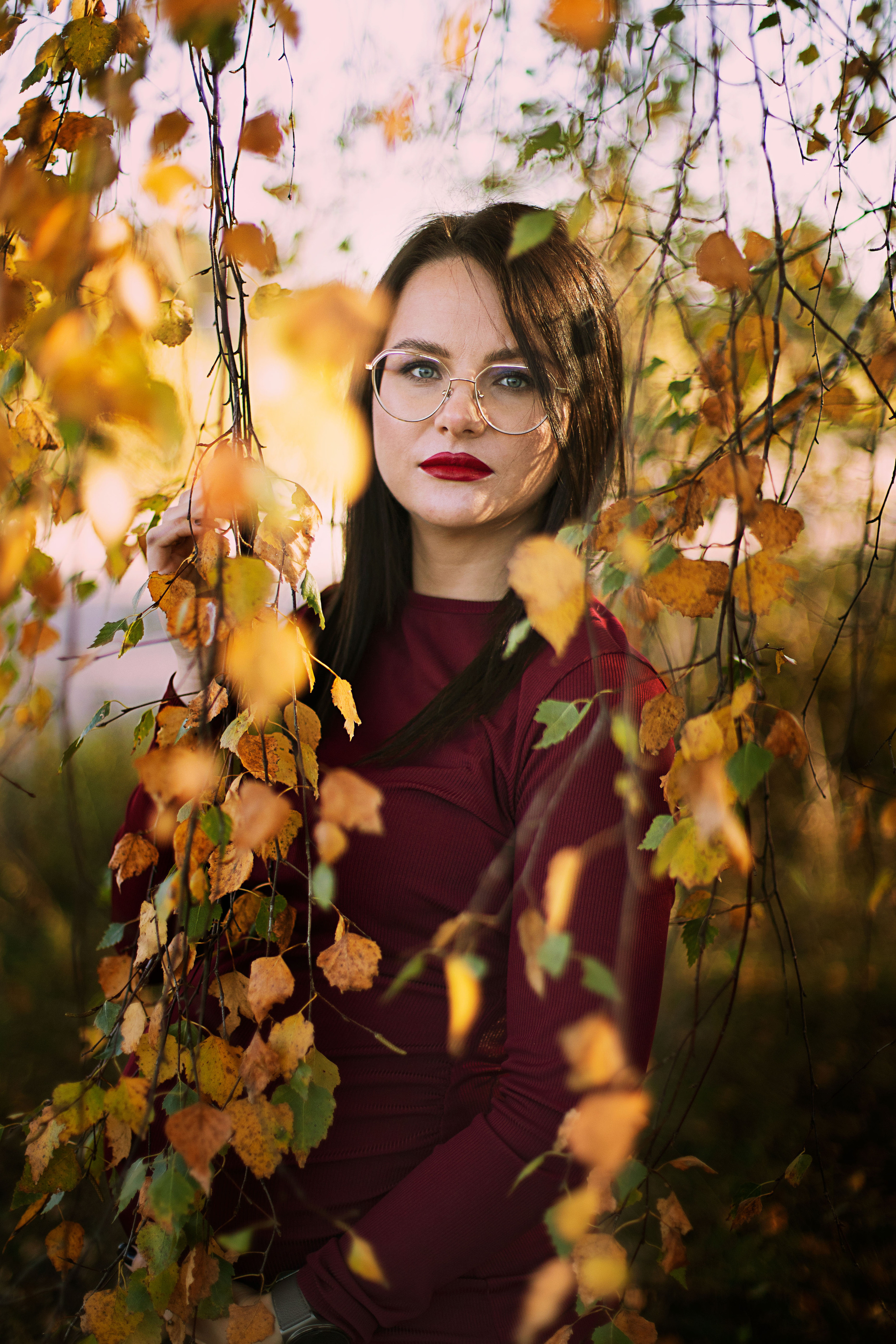 В ожидании. Ваш фотограф — Ивета Марченока