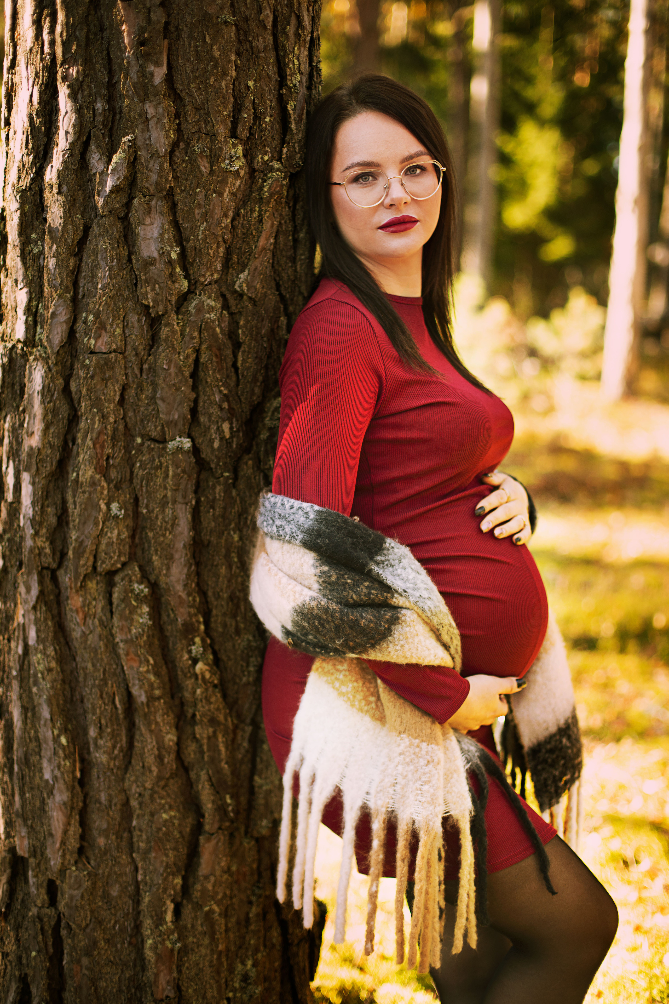 В ожидании. Ваш фотограф — Ивета Марченока