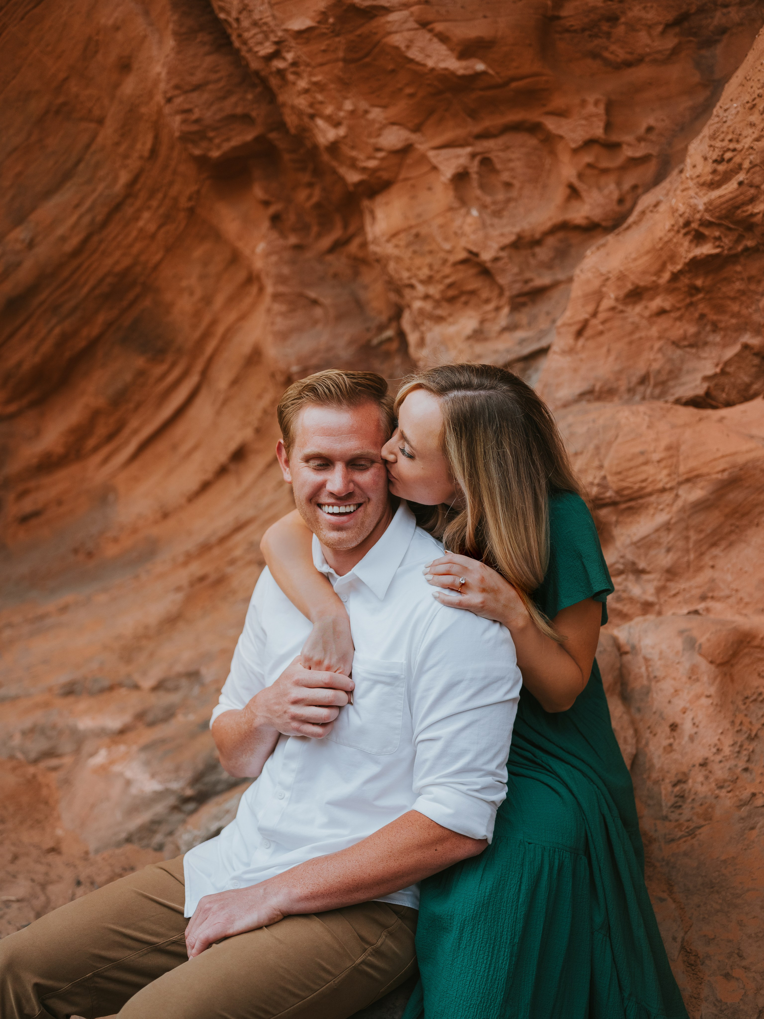 Becca + Christian. Utah Family Photographer