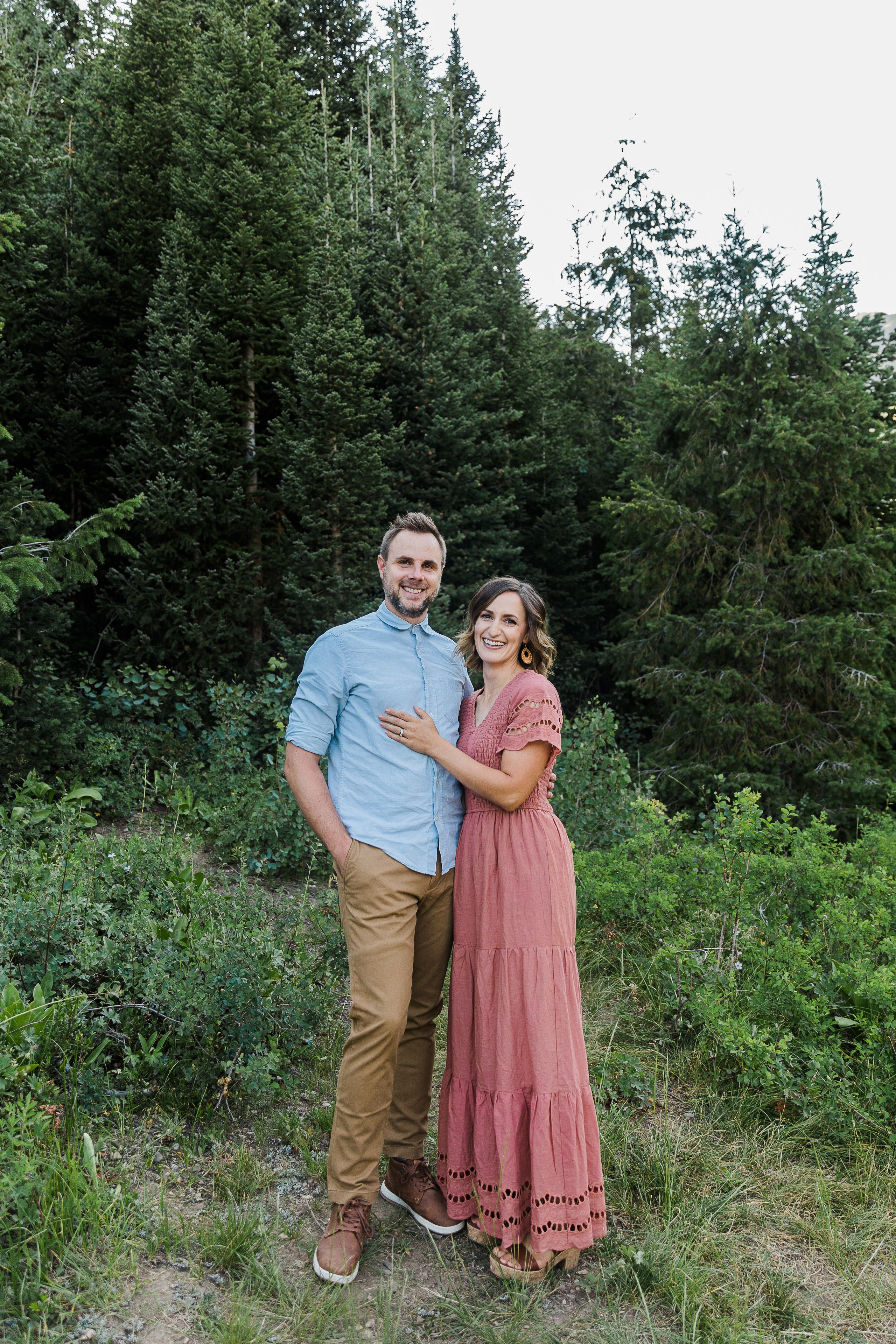 Kunz | Utah Summer. Utah Family Photographer