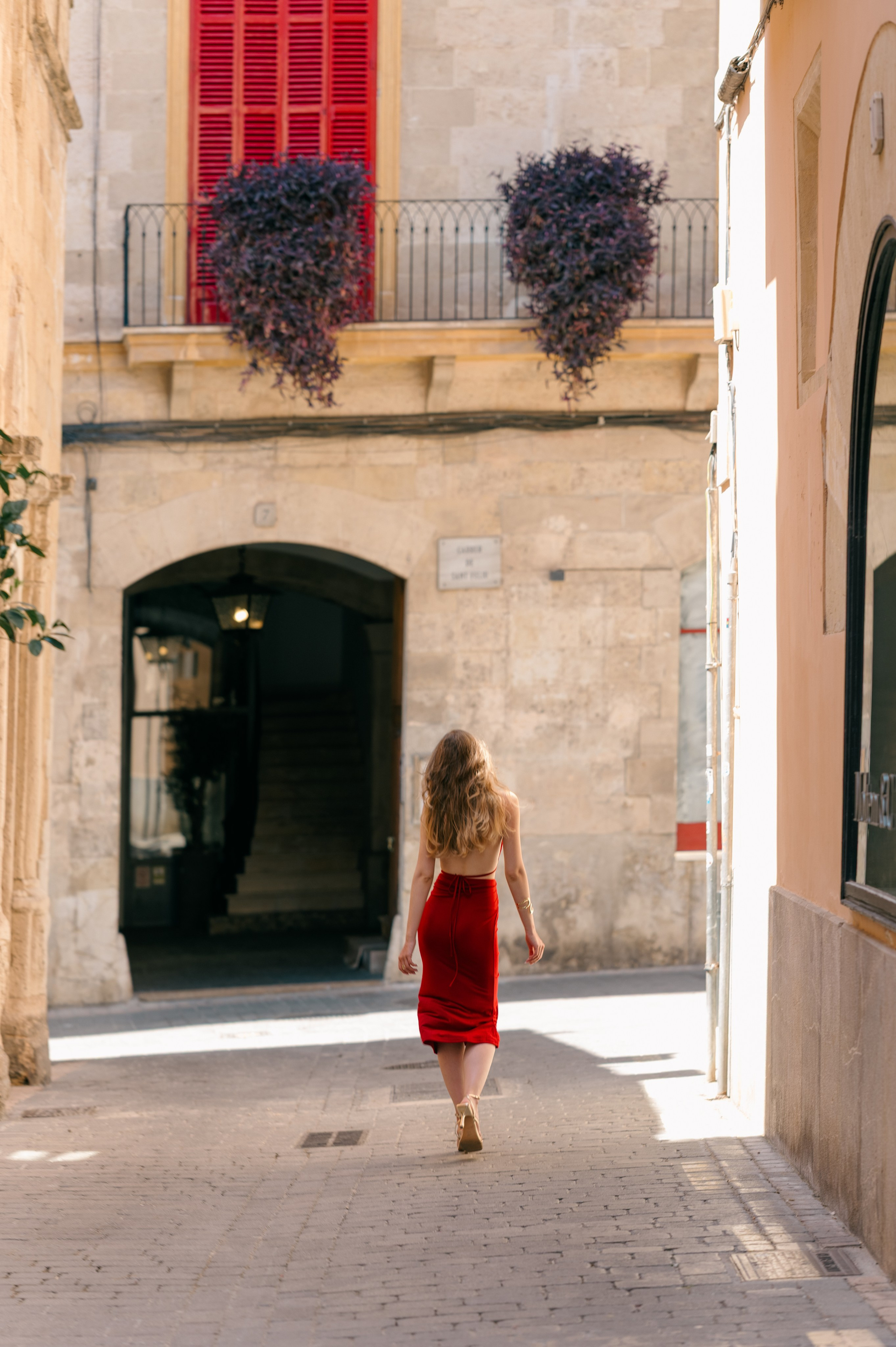 Olena. Photographer in Mallorca