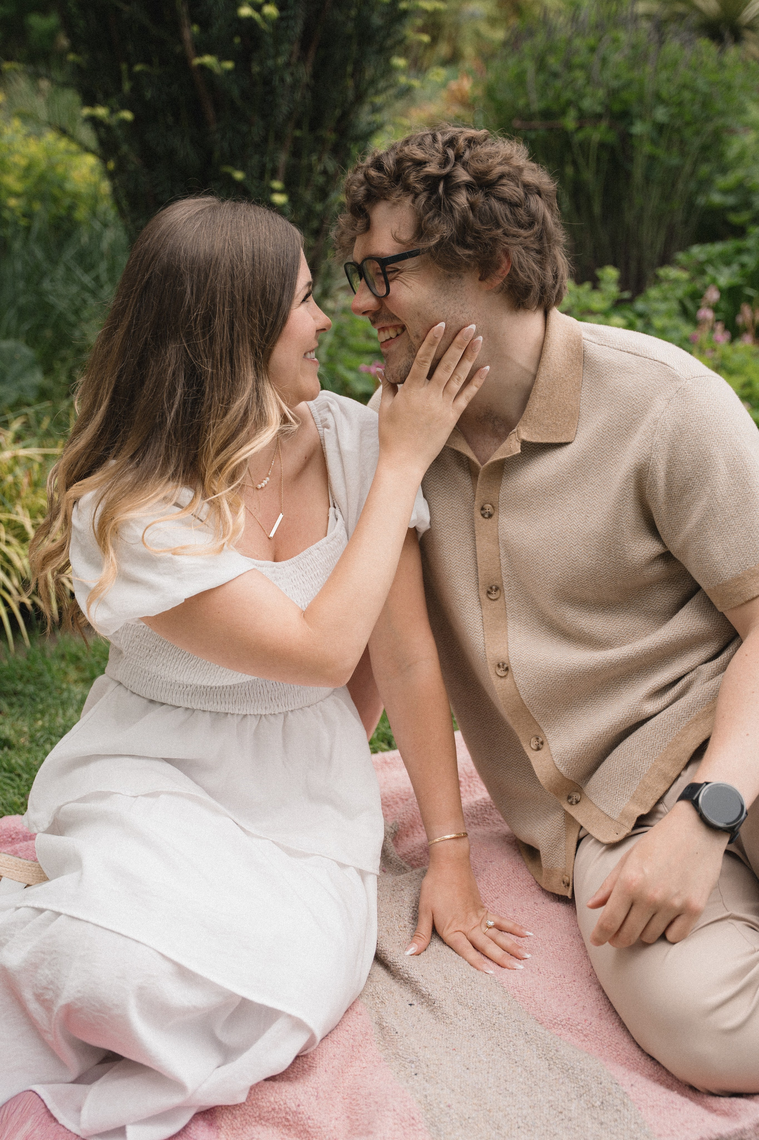 Camryn and David. Photographer in Washington Sophia D