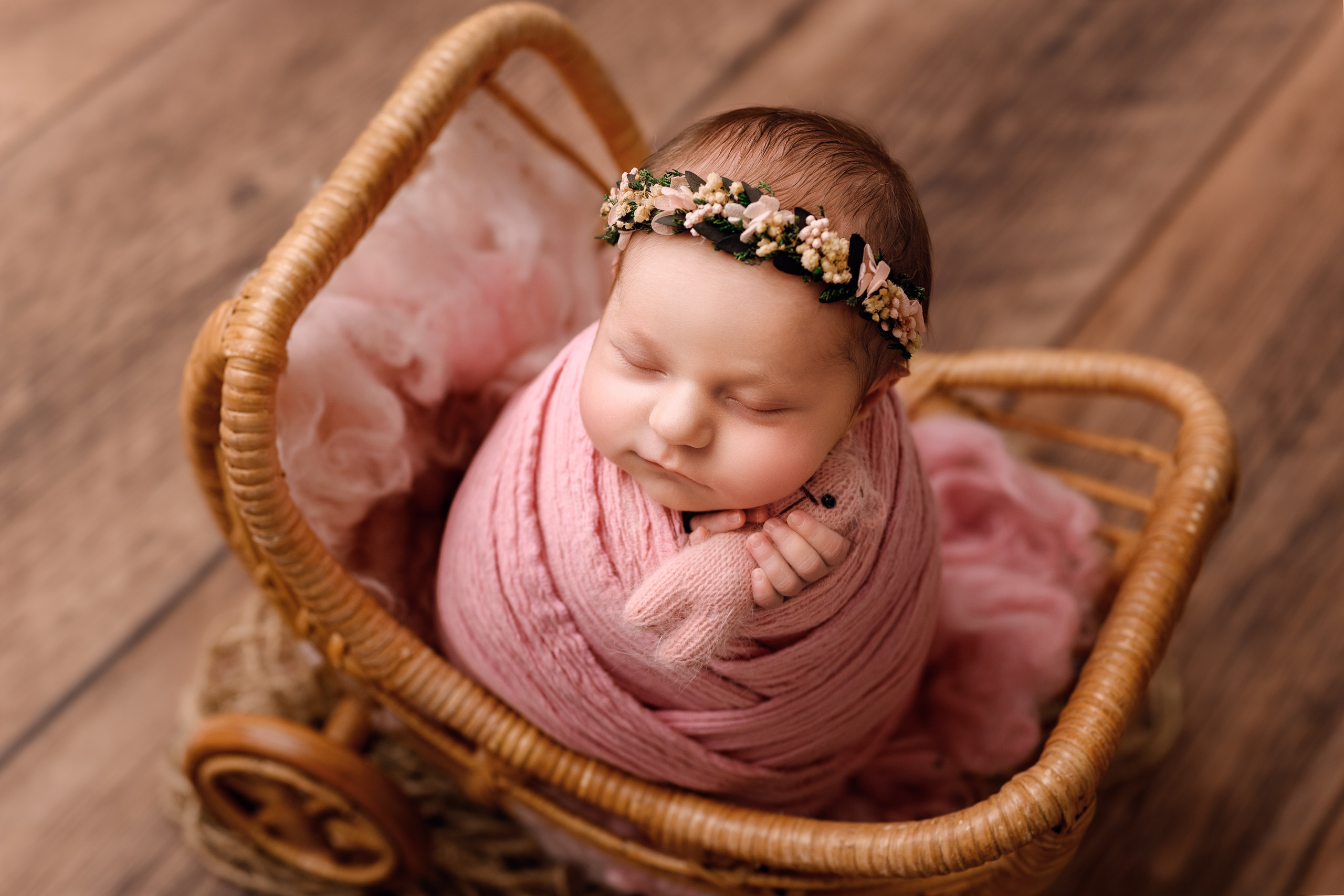 Новорожденные. Фотограф / Даугавпилс / Studija Natalie / Наталья Евменова