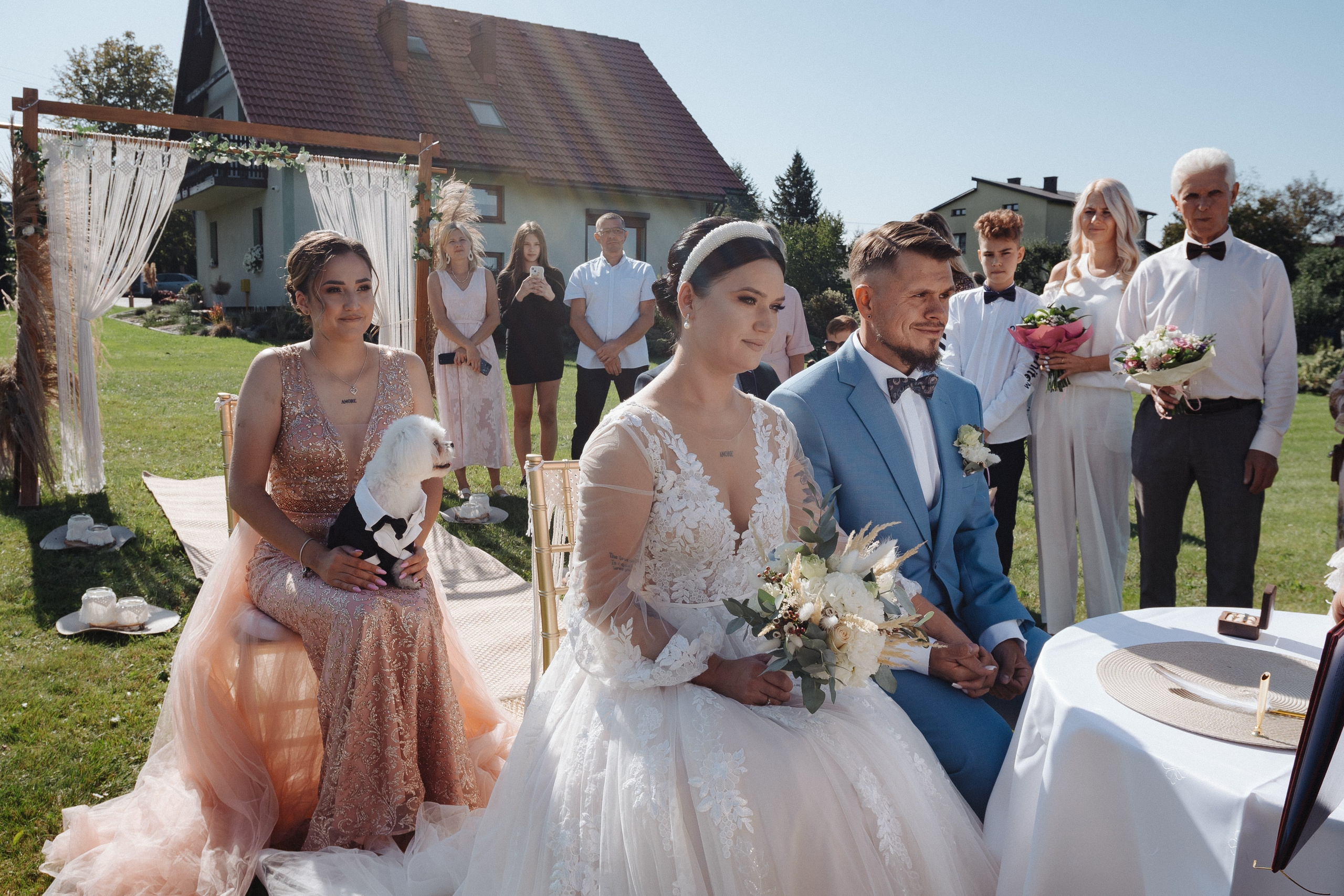 Irena i Dmytro. Karina Czernecka Foto