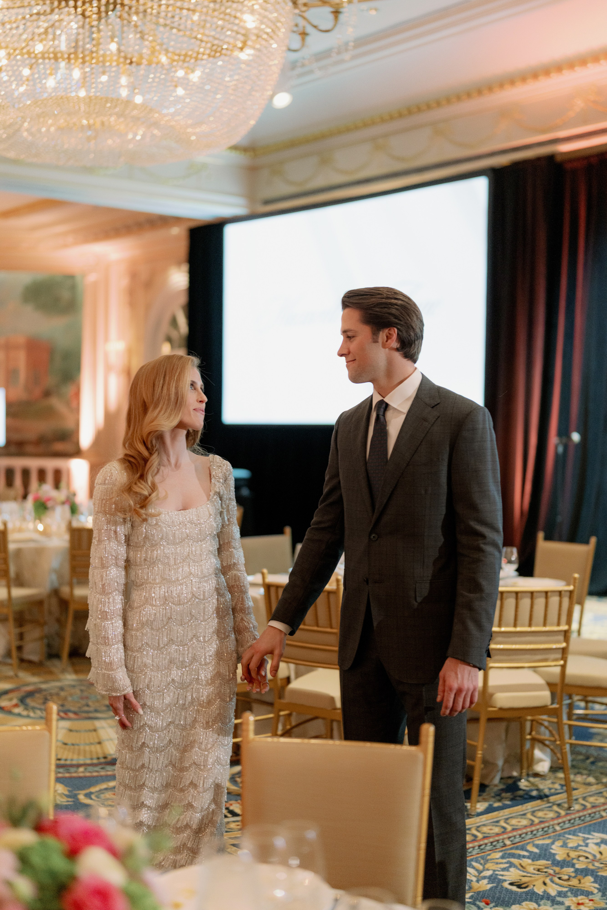 Anne and Maxwell. Wedding photographer and videographer New York | New Jersey