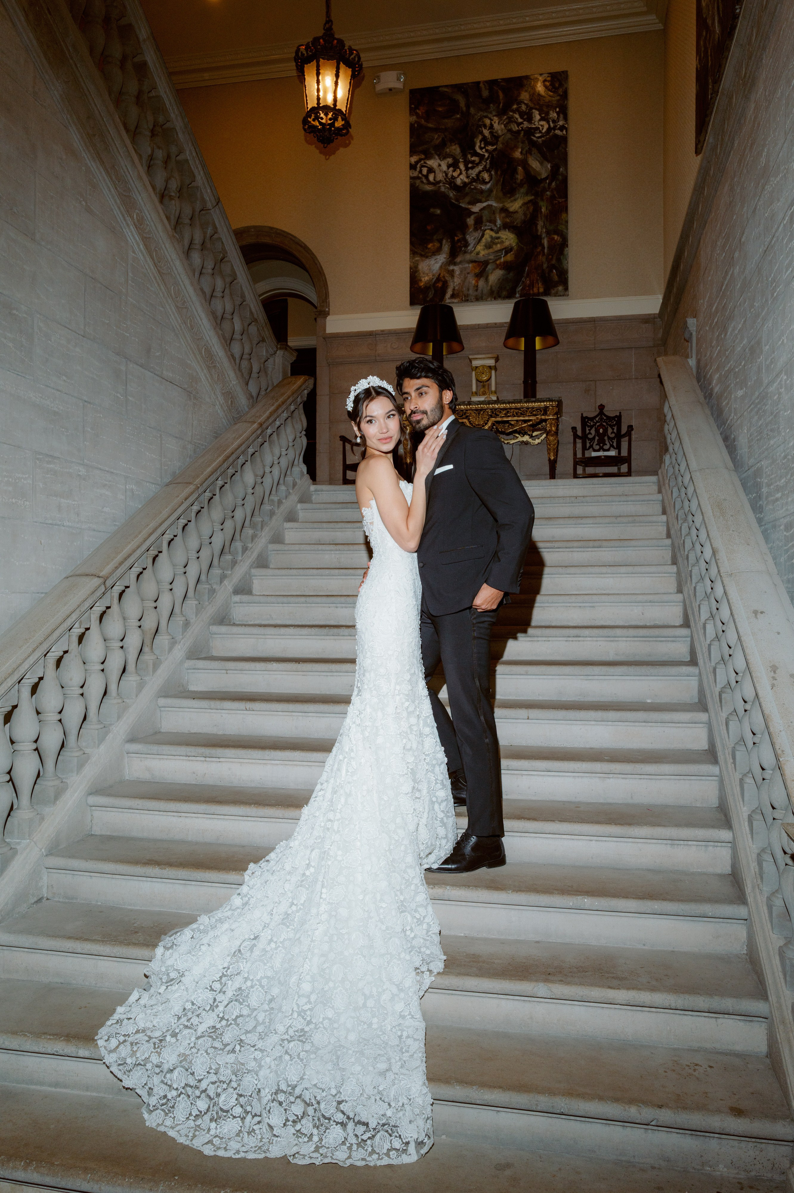 Sabrina and Pranav. Wedding photographer and videographer New York | New Jersey