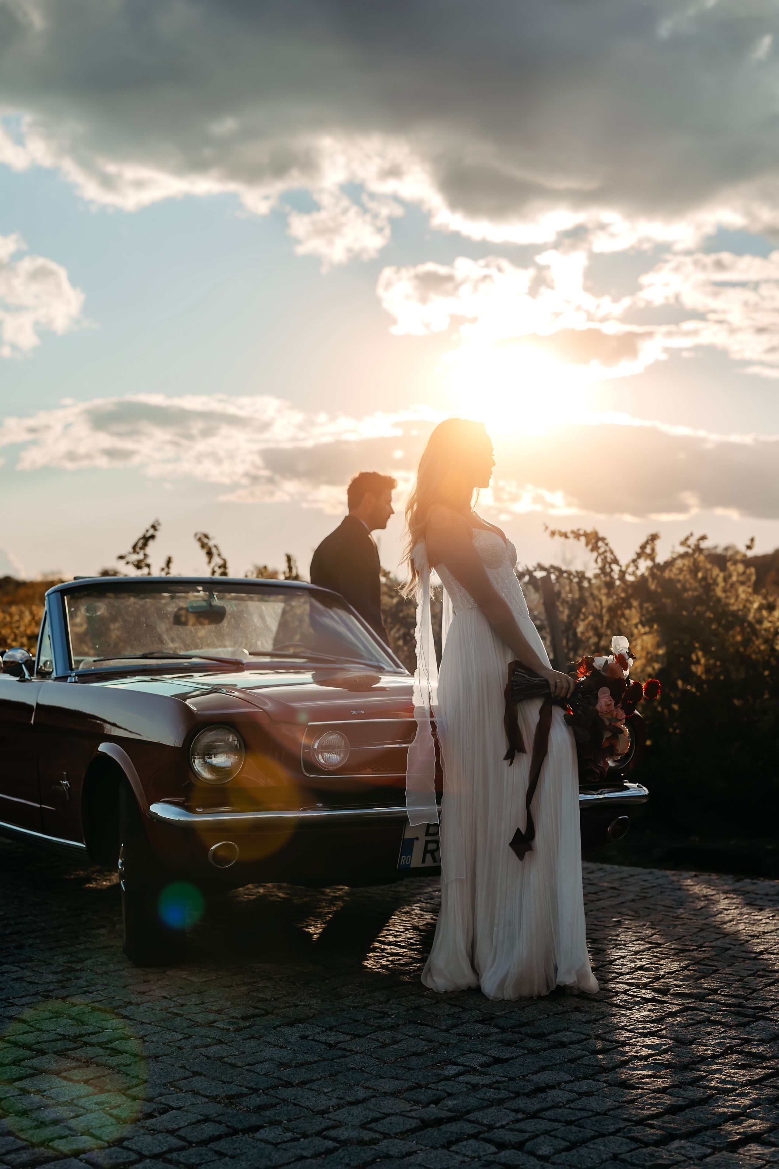 Mihai & Denisa. Romeo Dimache — Wedding photographer in Romania