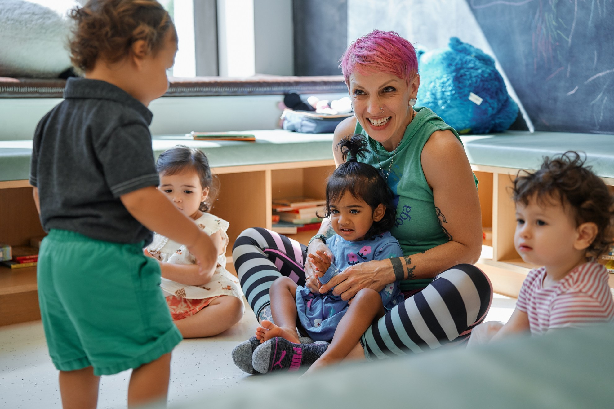 Nina’s First Birthday. Professional Wedding and event photographer USA New York