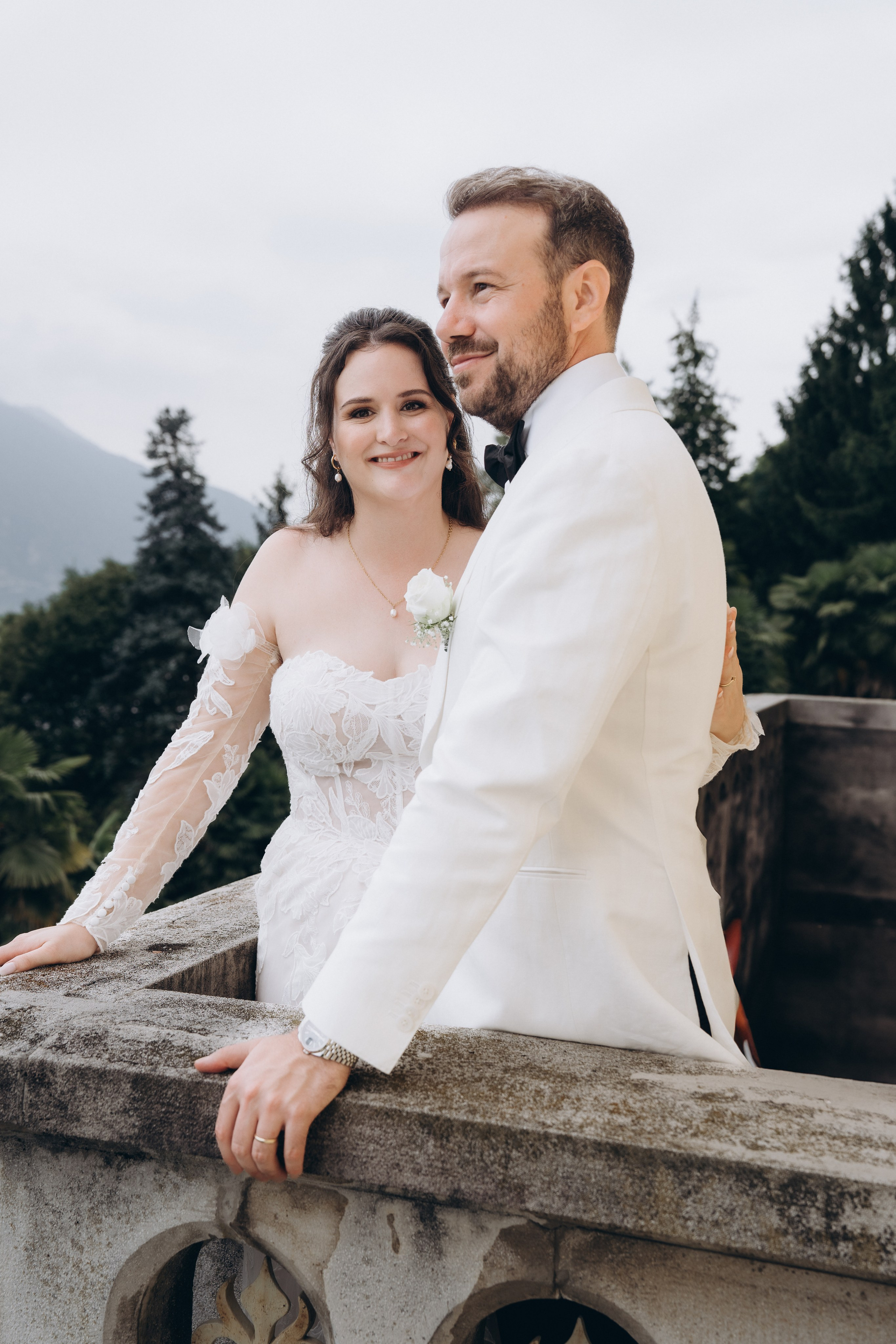 LAURA AND DOMENIK_LAKE MAGGIORE. PHOTOGRAPHER IN ITALY