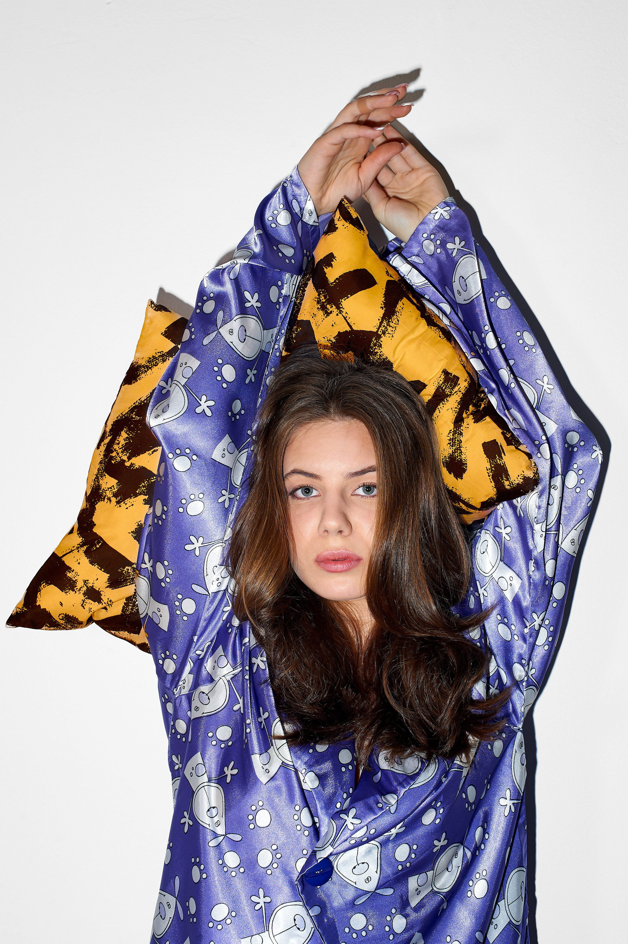 Студийная фотосессия. Фотограф Илона Иванова, Кондрашин студия, Рига