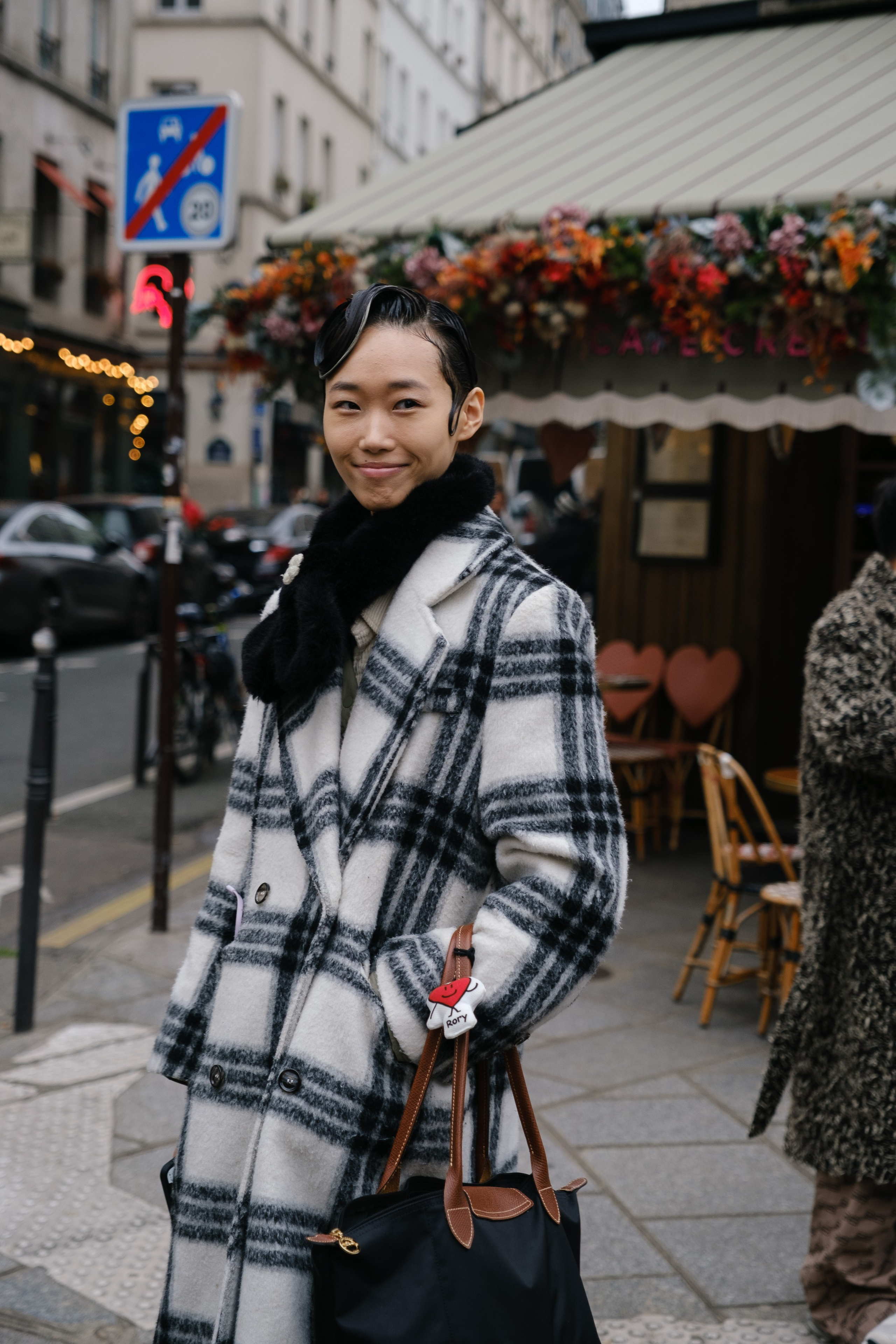 PFW SS'24. Paris photographer - Oleksandr Kovalchuk