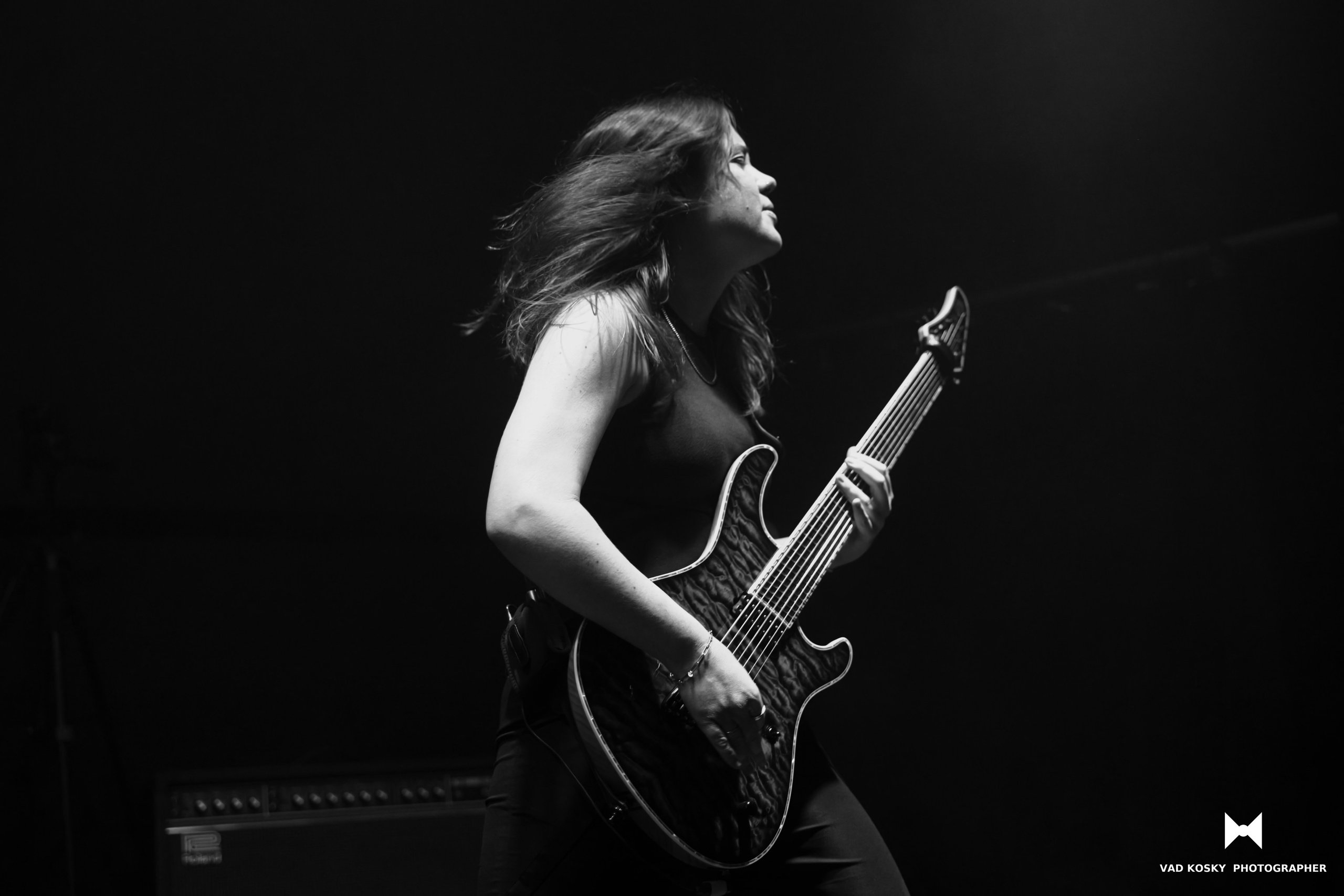 Ghostkill debut album launch performance 31.01.26. Vad Kosky Photographer