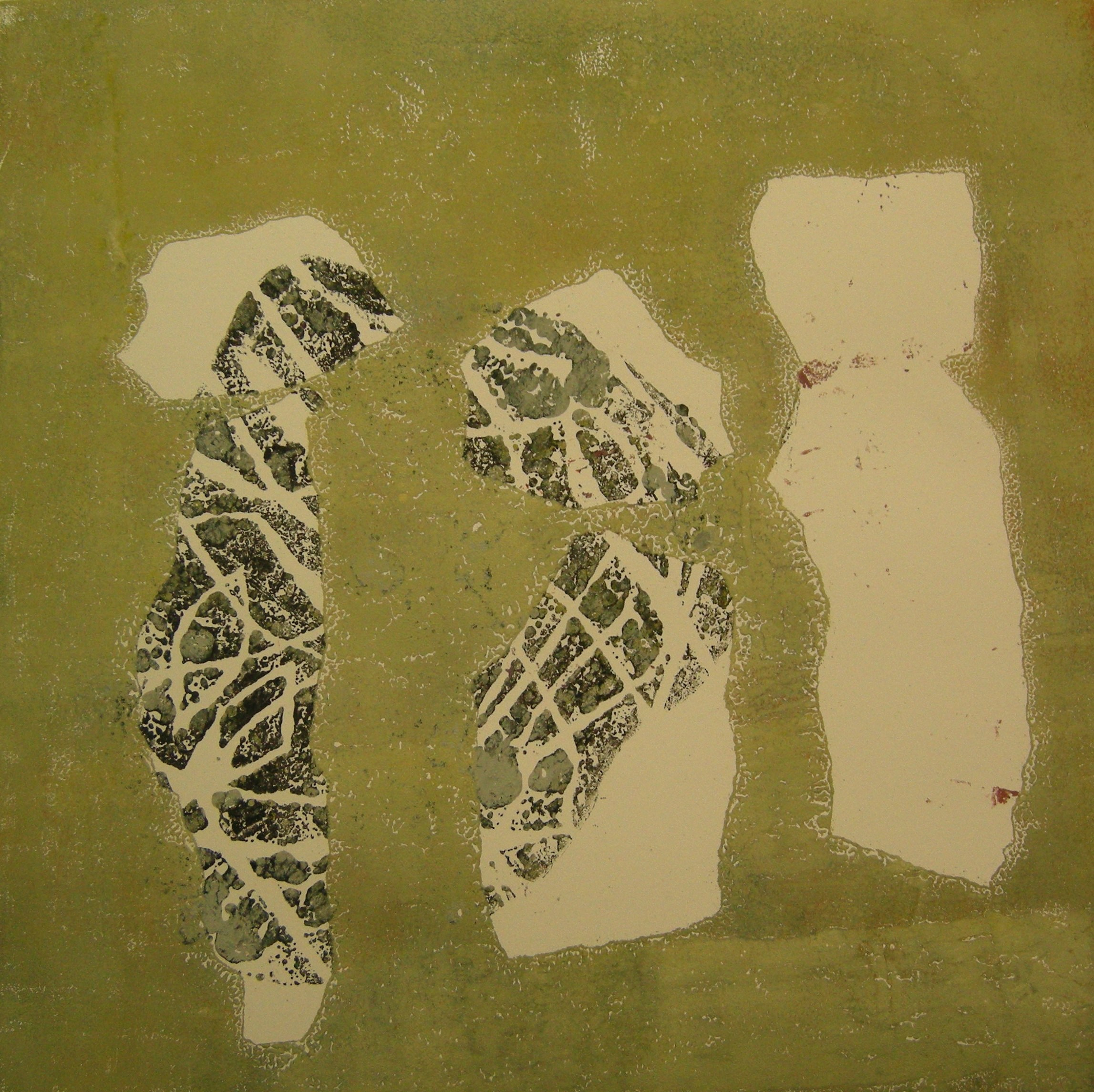 Steinstrukturen 2013 - 40x40