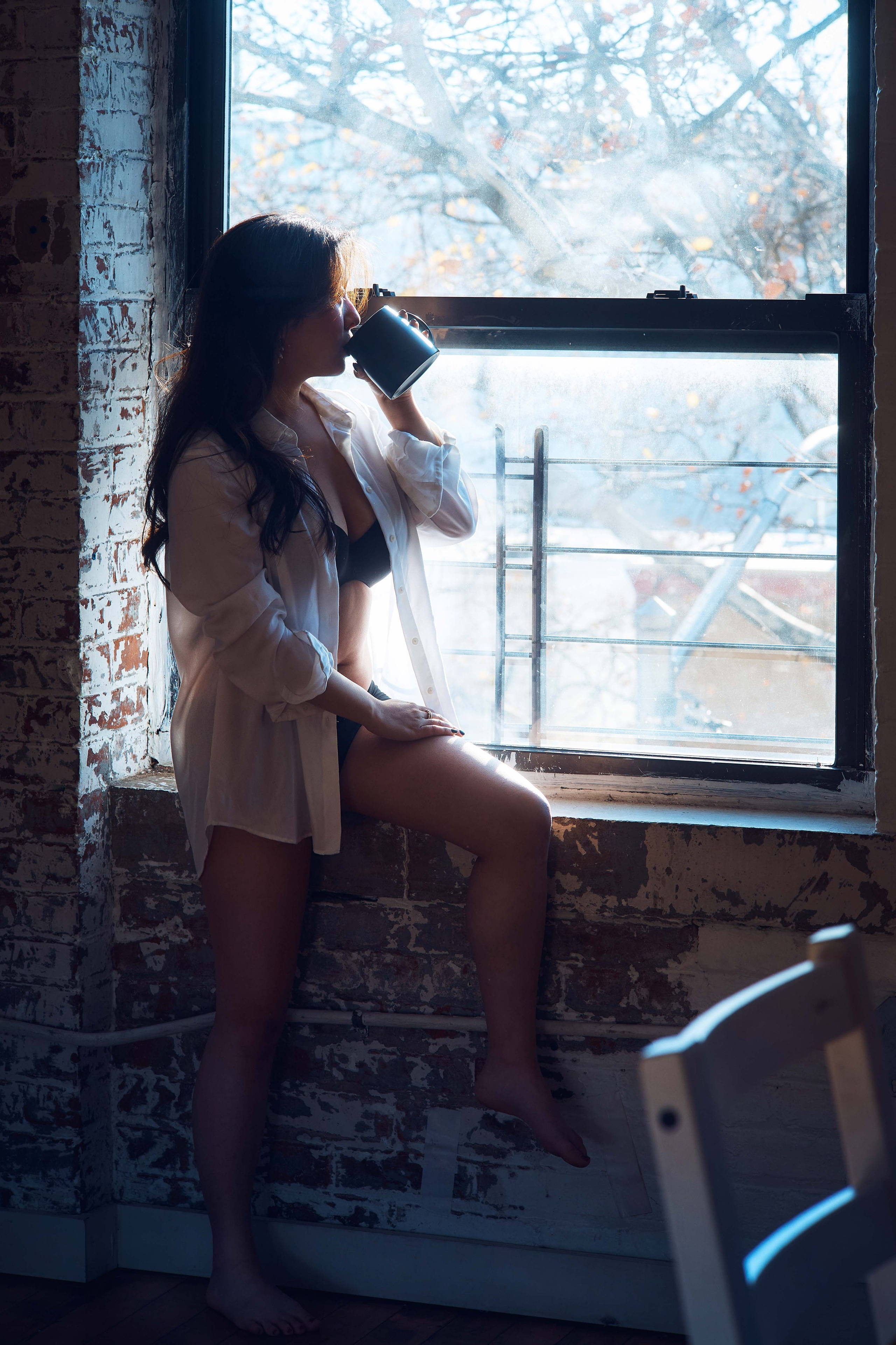 Boudoir session packages in New York. Professional Headshot Photographer in NY & NJ