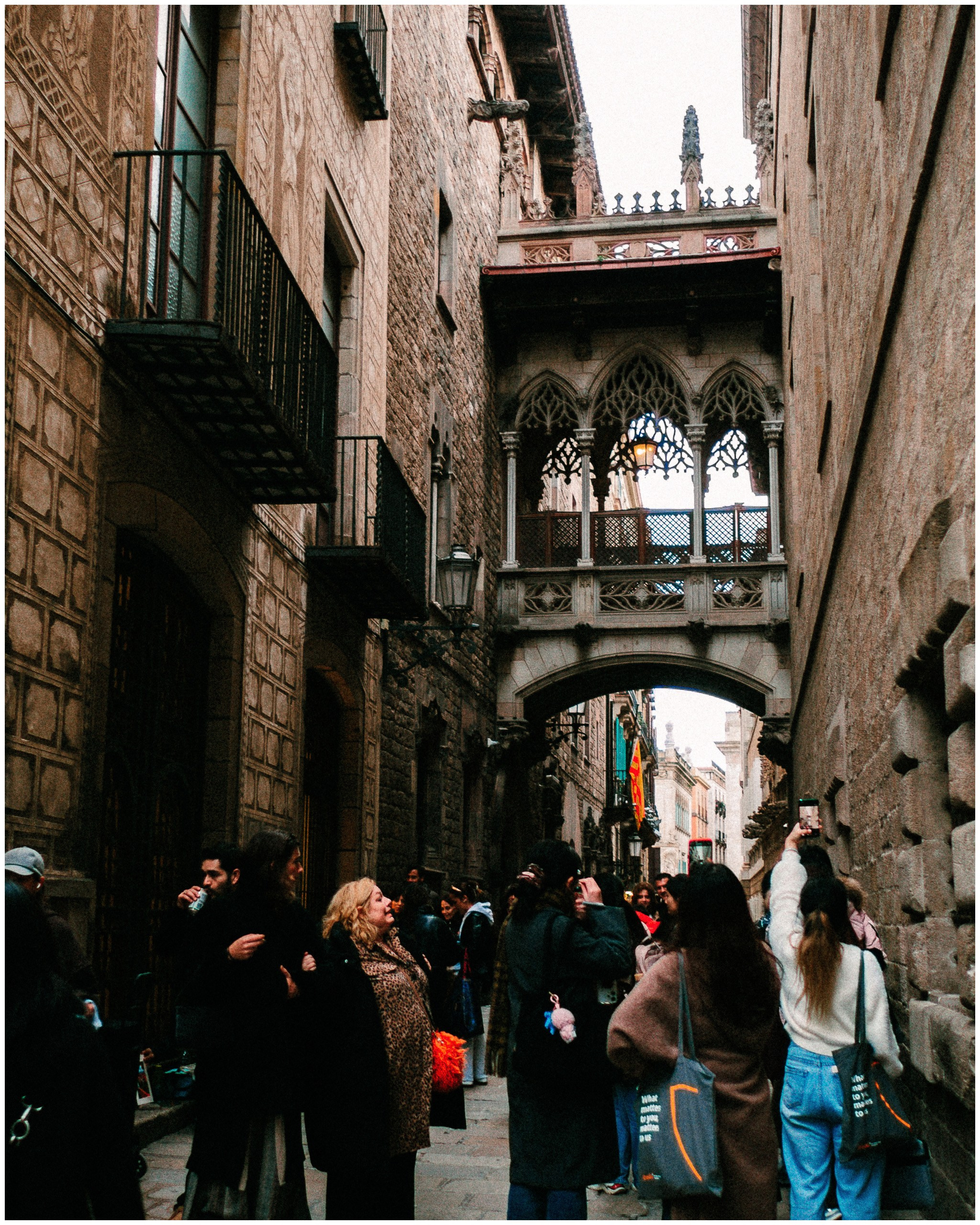 BARCELONA. Inna Mendelson — Photographer