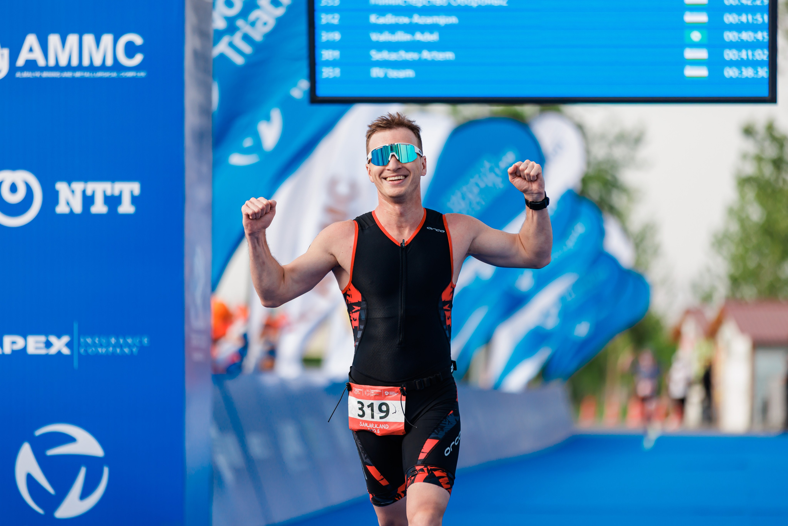 Спортивная фотосъёмка. Яркие моменты, запечатленные в каждом кадре