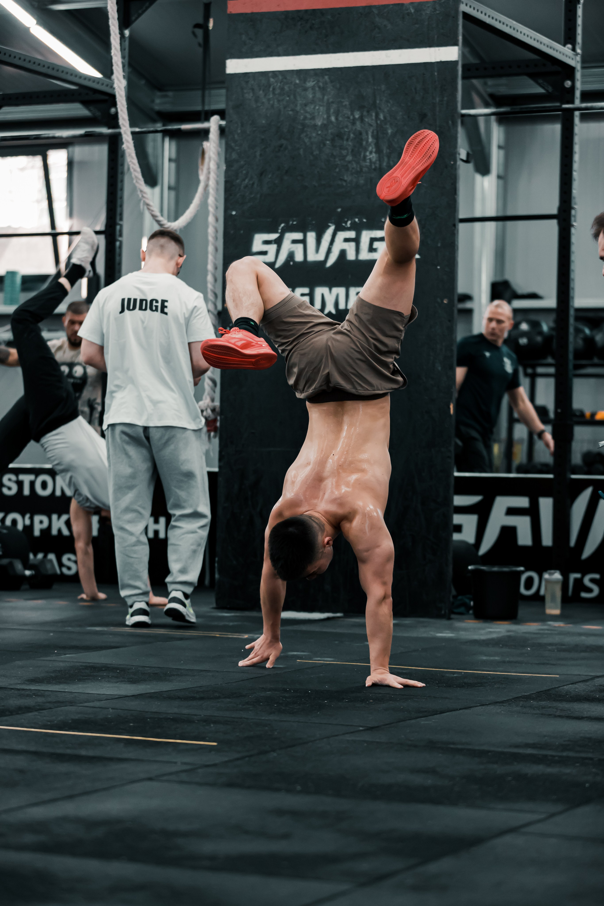 Спортивная фотосъёмка. Яркие моменты, запечатленные в каждом кадре