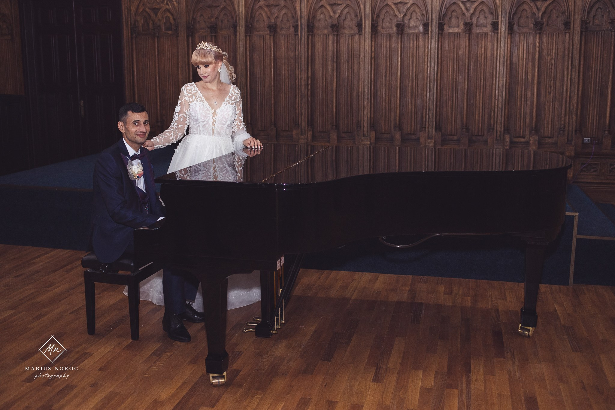 Ioana & Ionut | Palatul Culturii Iasi