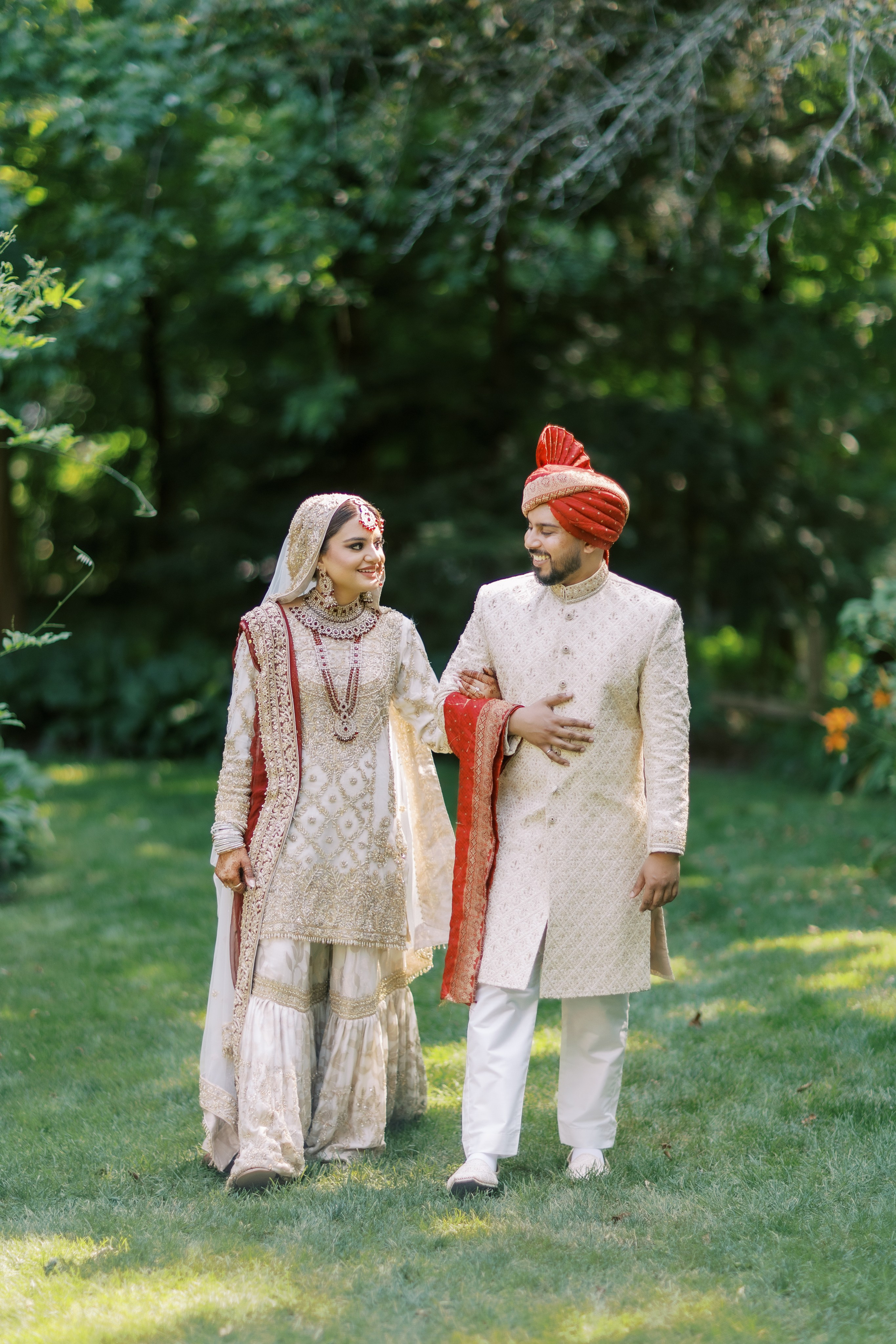 Hafsa & Moeez. Usama Mohaar