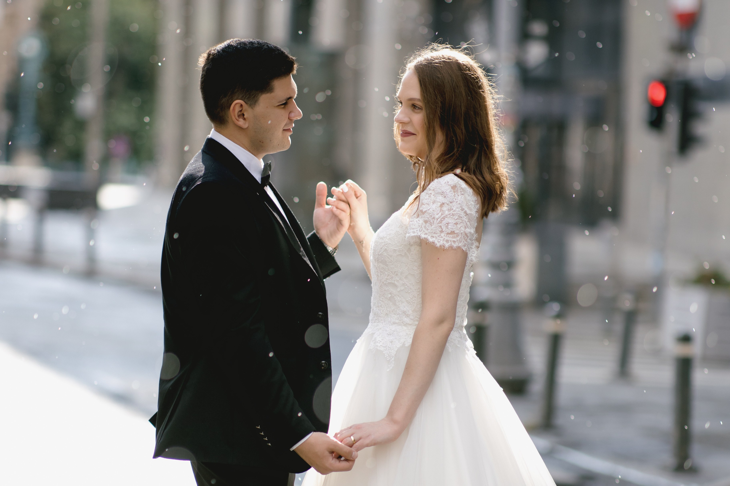 Georgiana & Mihai After Wedding Bucuresti Old City. MDimaFotoStudio. Fotograf de nuntă, evenimente private și de familie