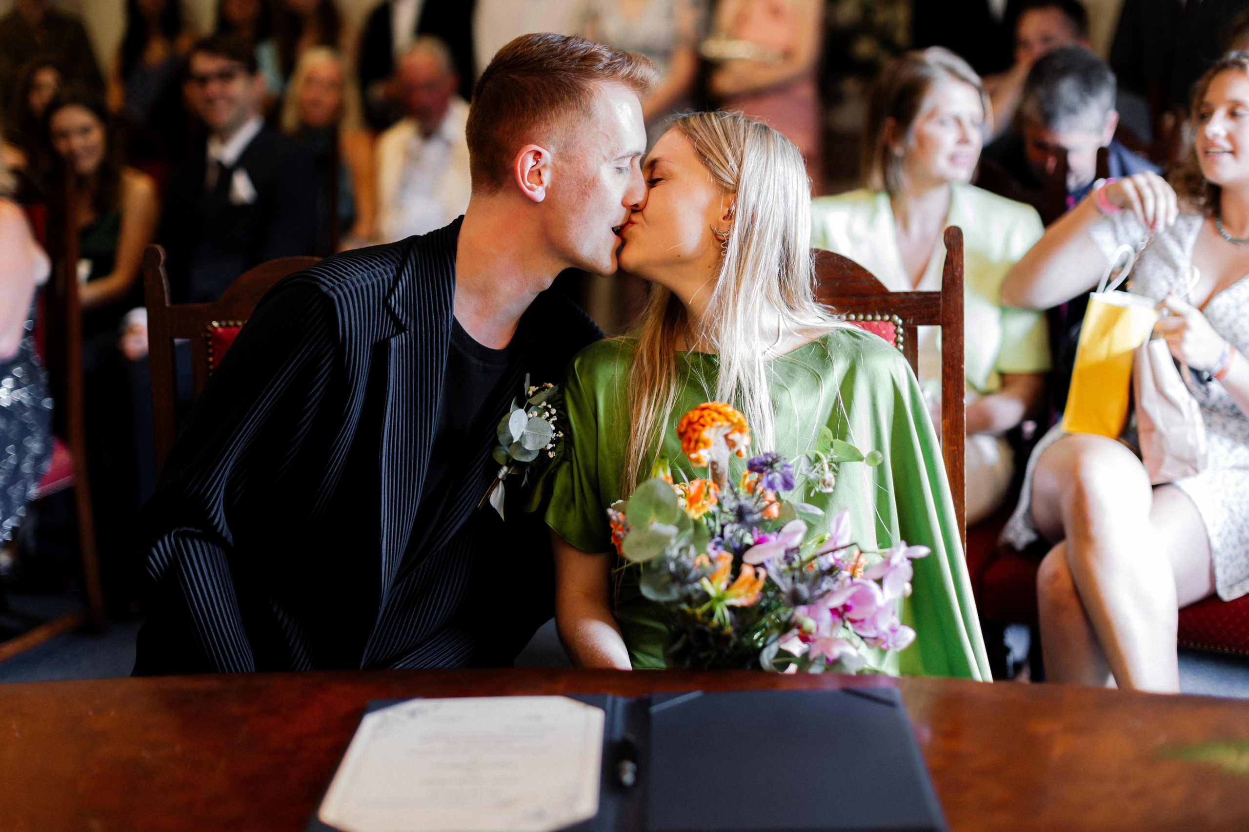 Paula & Ed — Maidstone. August, 2022. Timeless Wedding & Event Photography from London to the world