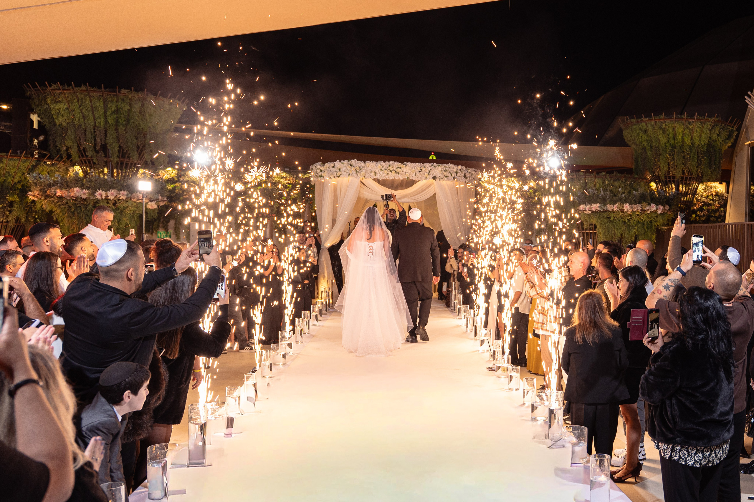 Wedding of Hila & Elad