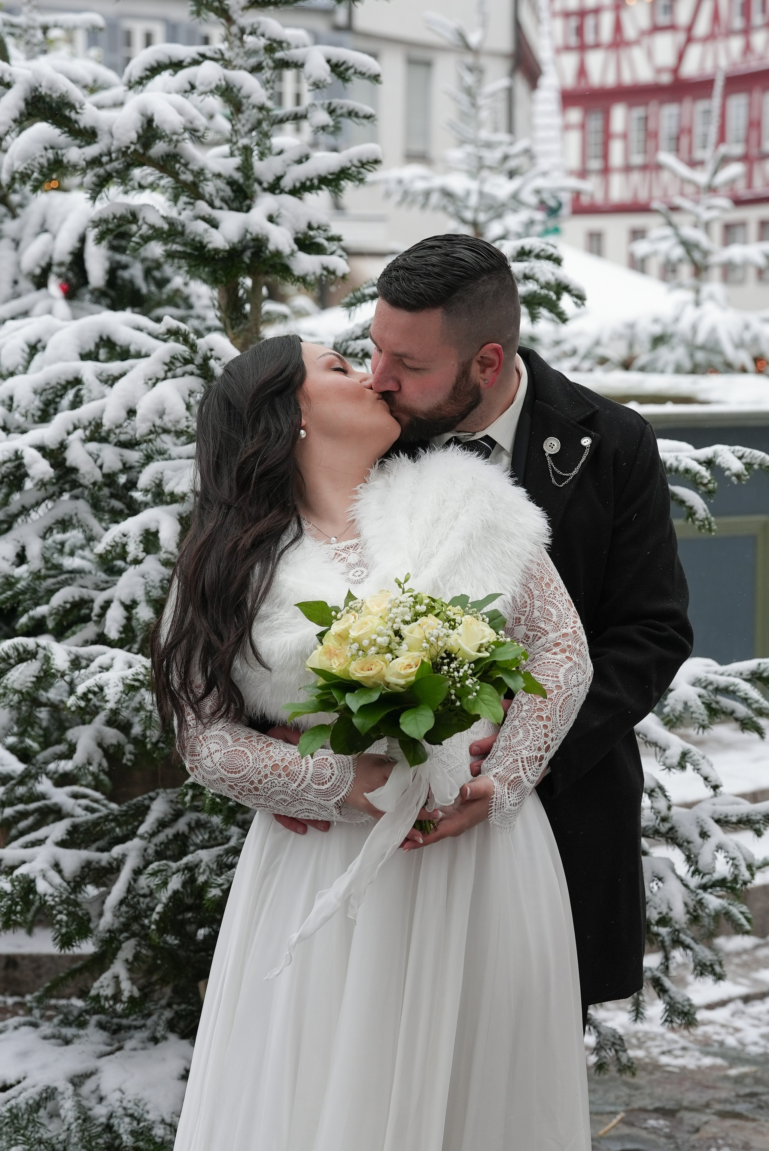 Cristina & Giuseppe. Fotostudio in Metzingen