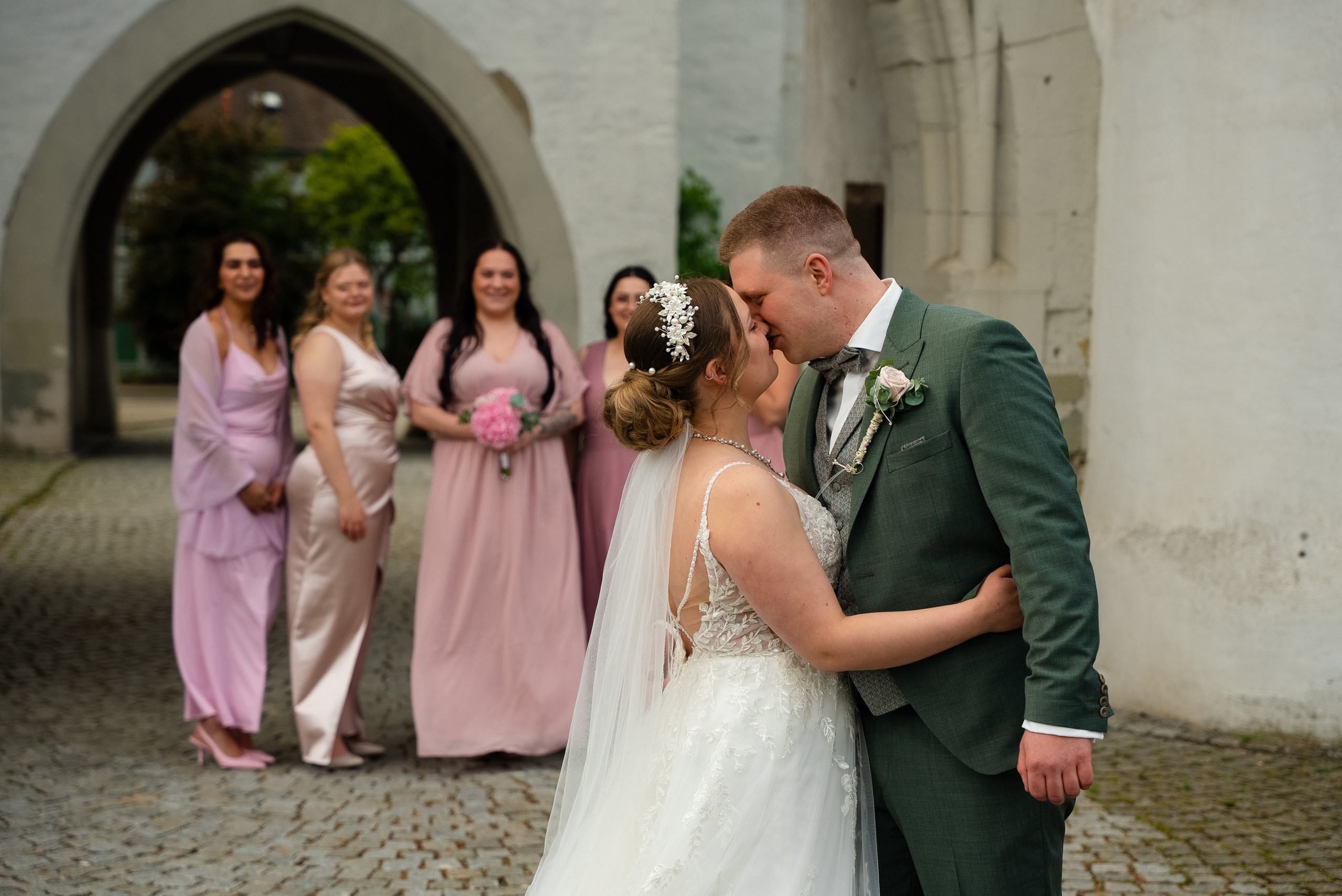 Kevin & Jasmin. Fotostudio in Metzingen