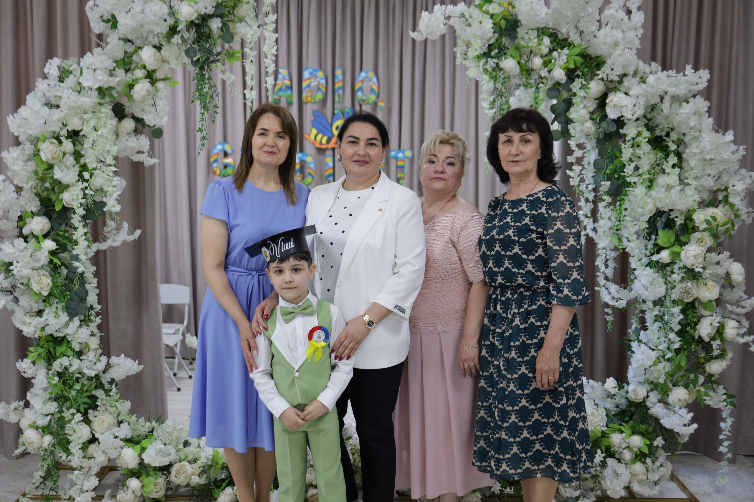 Adio Grădiniță dragă-2026. Alika Dia- Fotograf în Republica Moldova, Strășeni