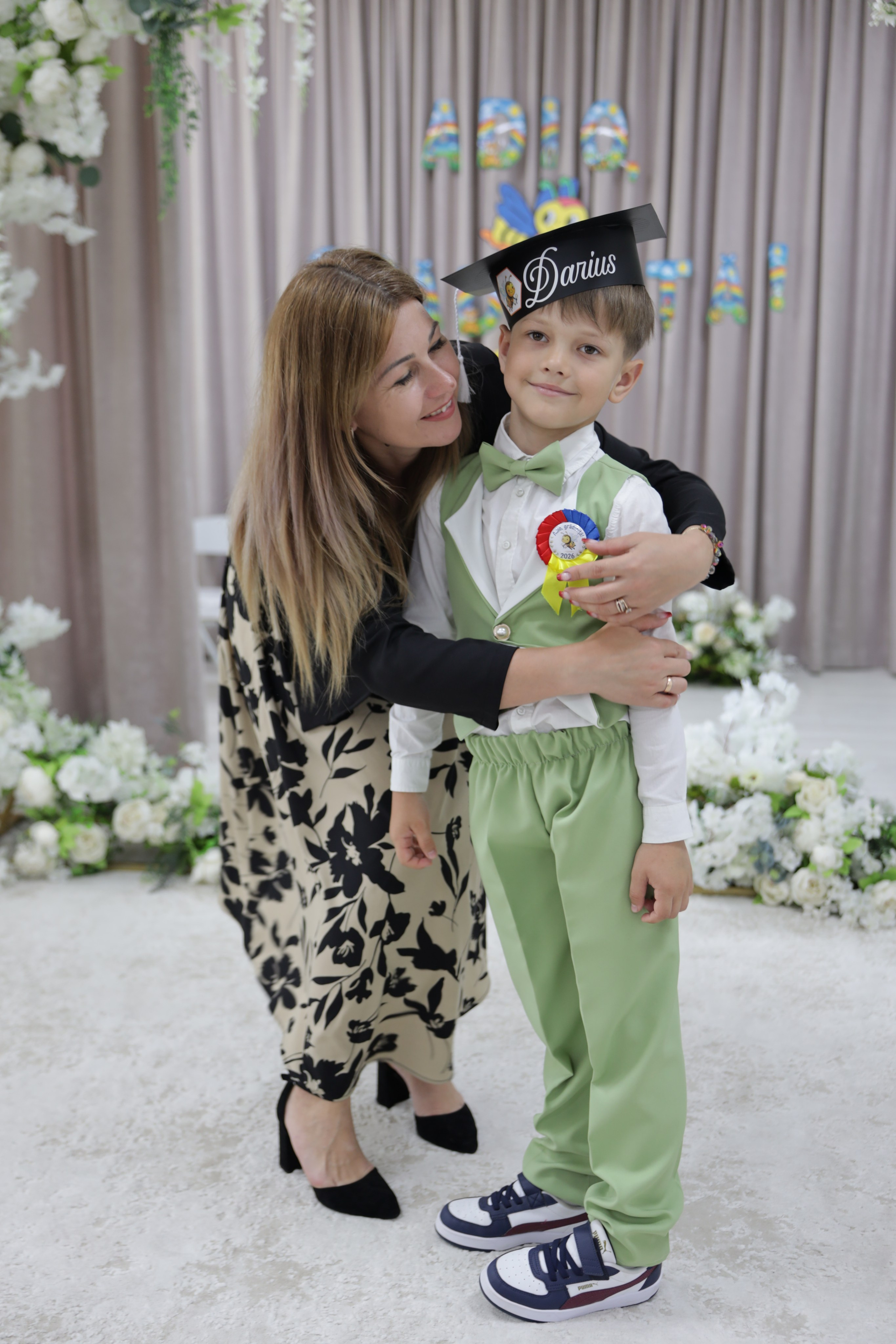 Adio Grădiniță 2026. Alika Dia- Fotograf în Republica Moldova, Strășeni