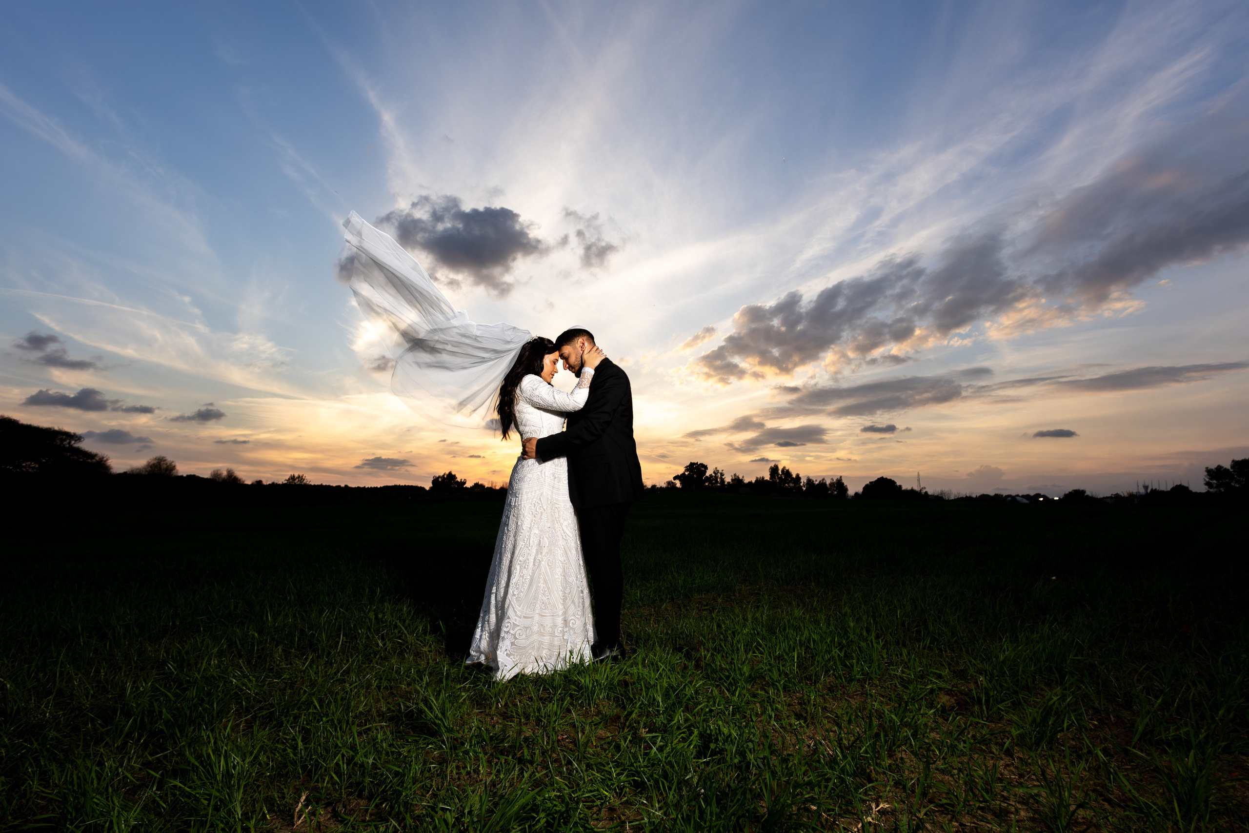 H&E. משה מנשה צלם חתונות