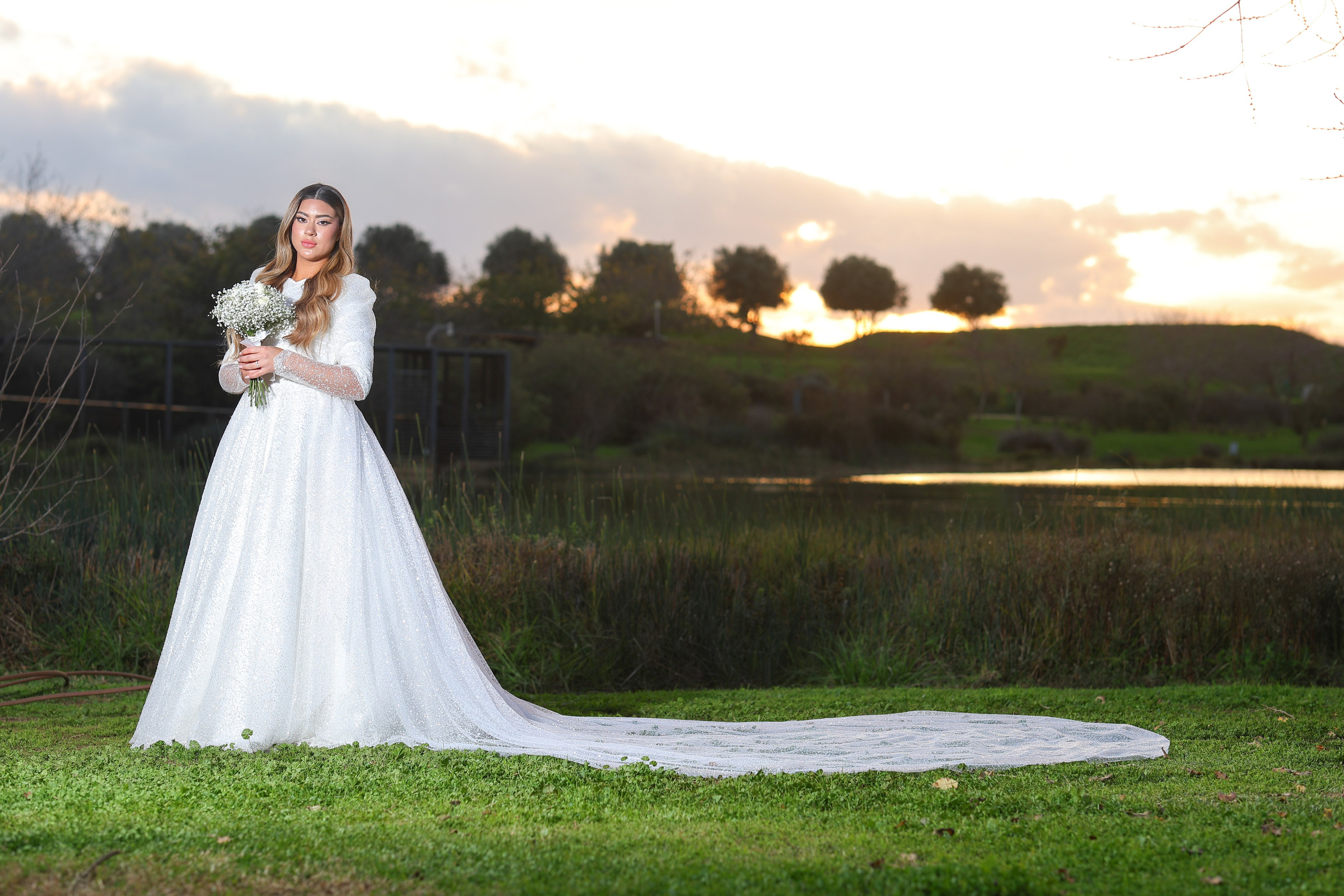 B & M. משה מנשה צלם חתונות