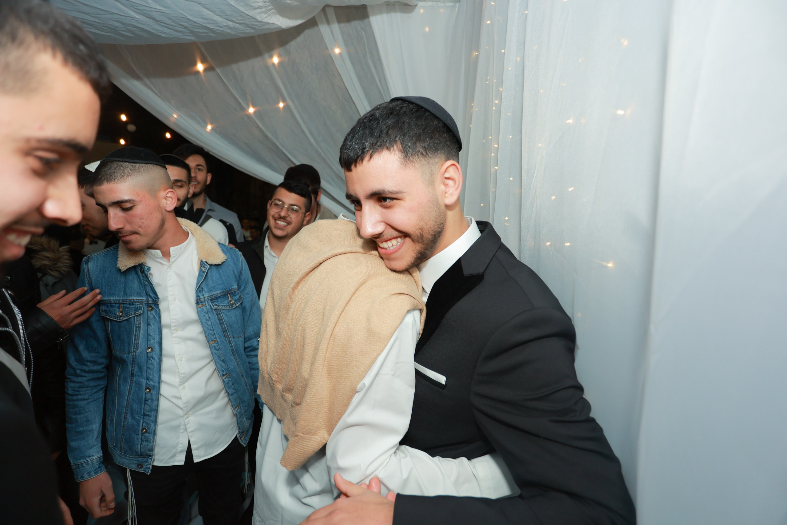 N&S. משה מנשה צלם חתונות