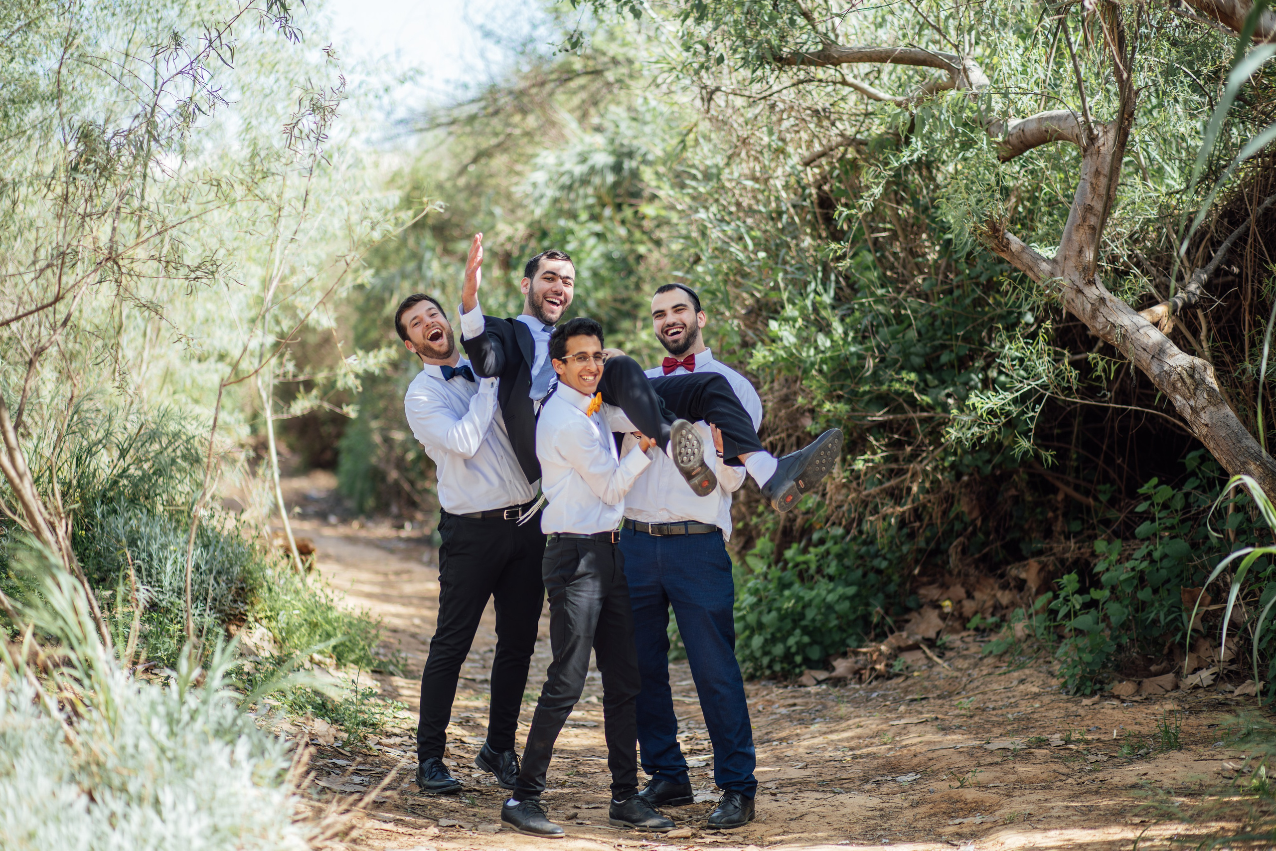 Z&E. משה מנשה צלם חתונות