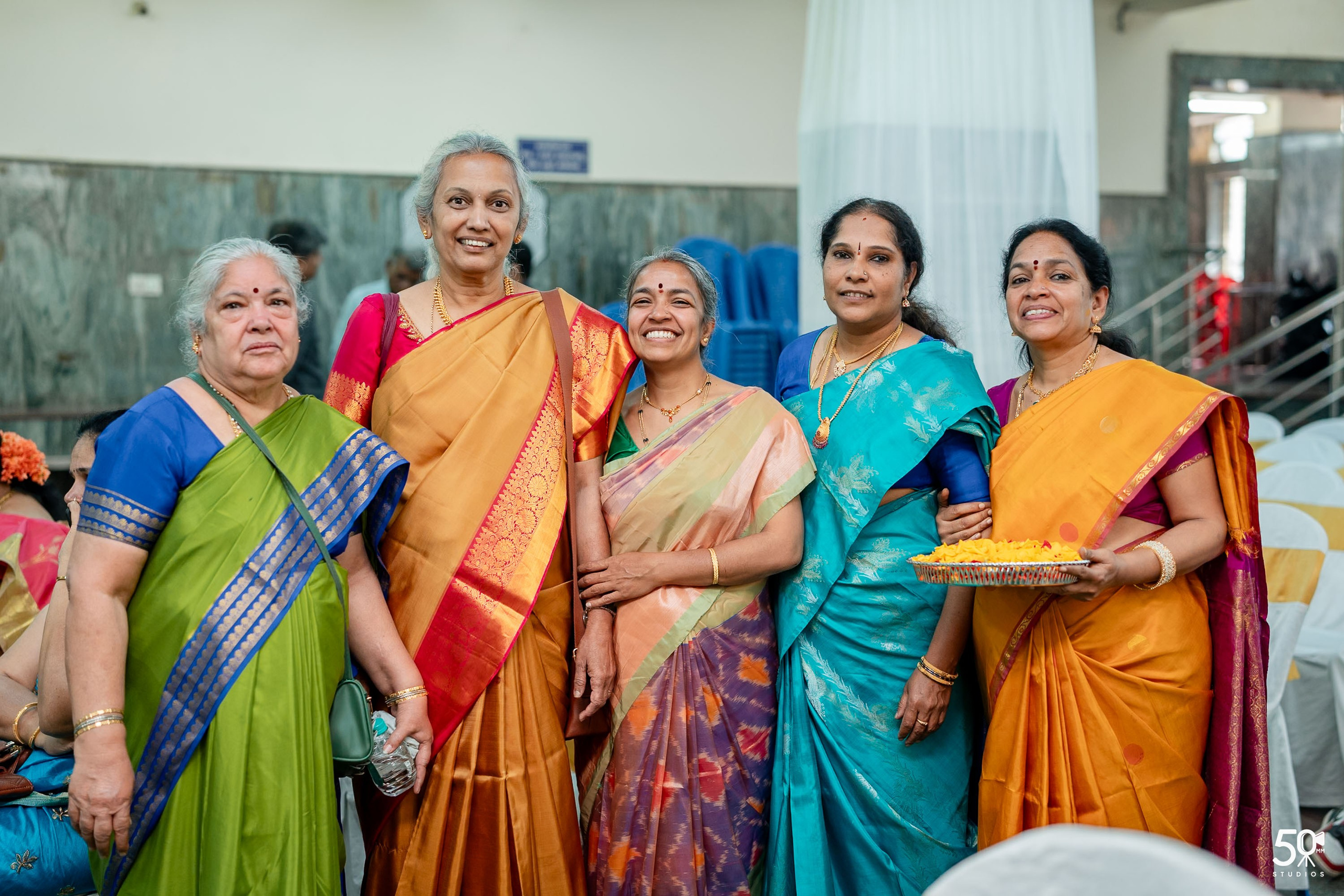 CHAITHRA SEEMANTHA. 50mm STUDIOS