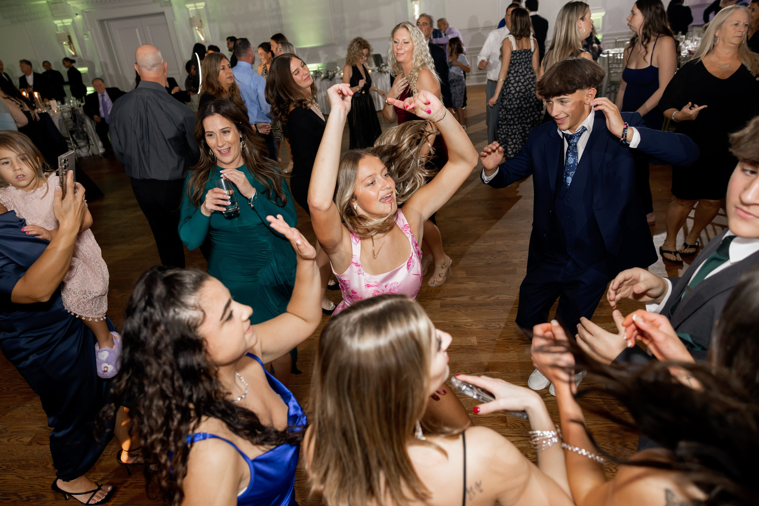 Angela@Vincent. Irina Ermak wedding photographer in New York