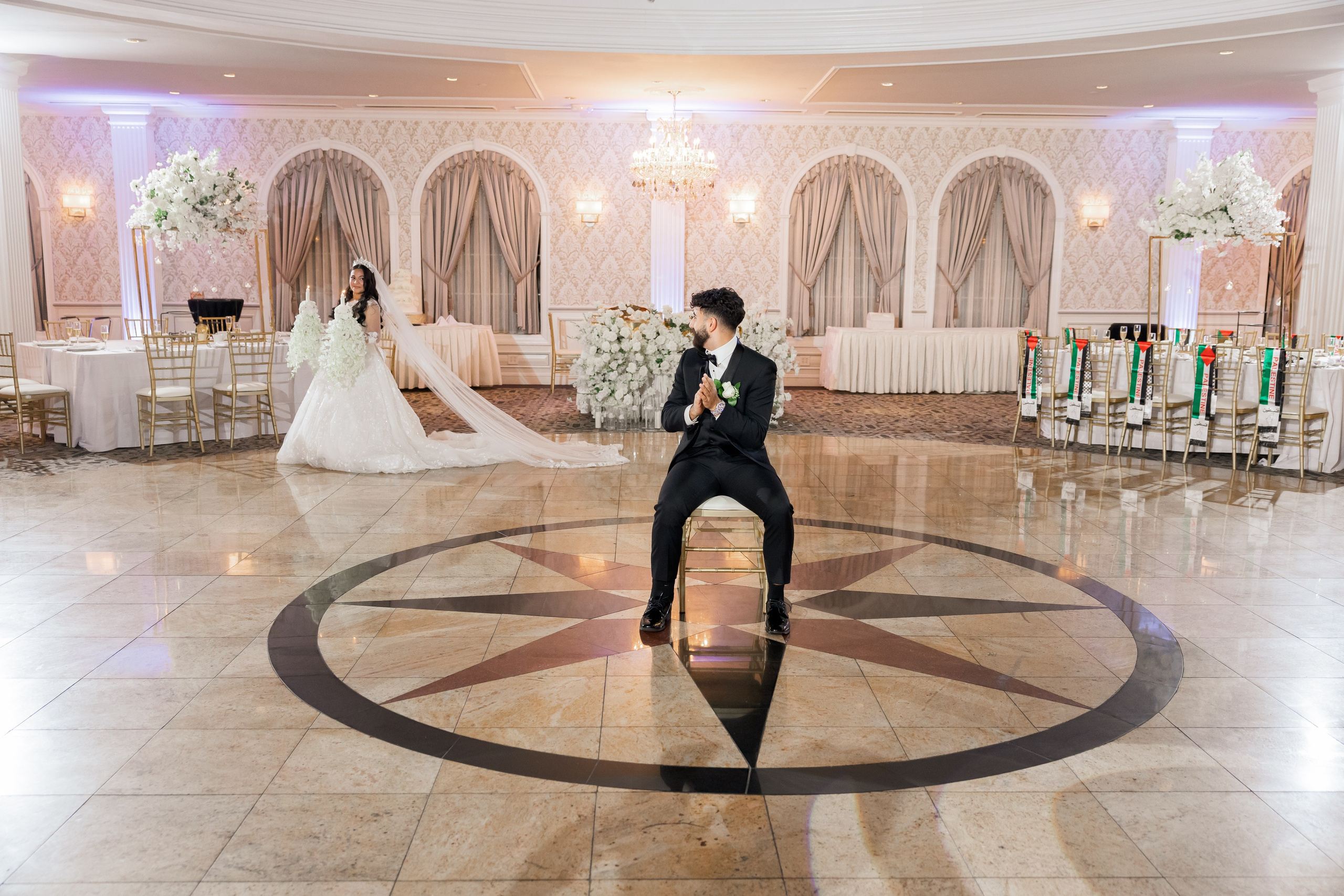 Nassem@Katherine. Irina Ermak wedding photographer in New York