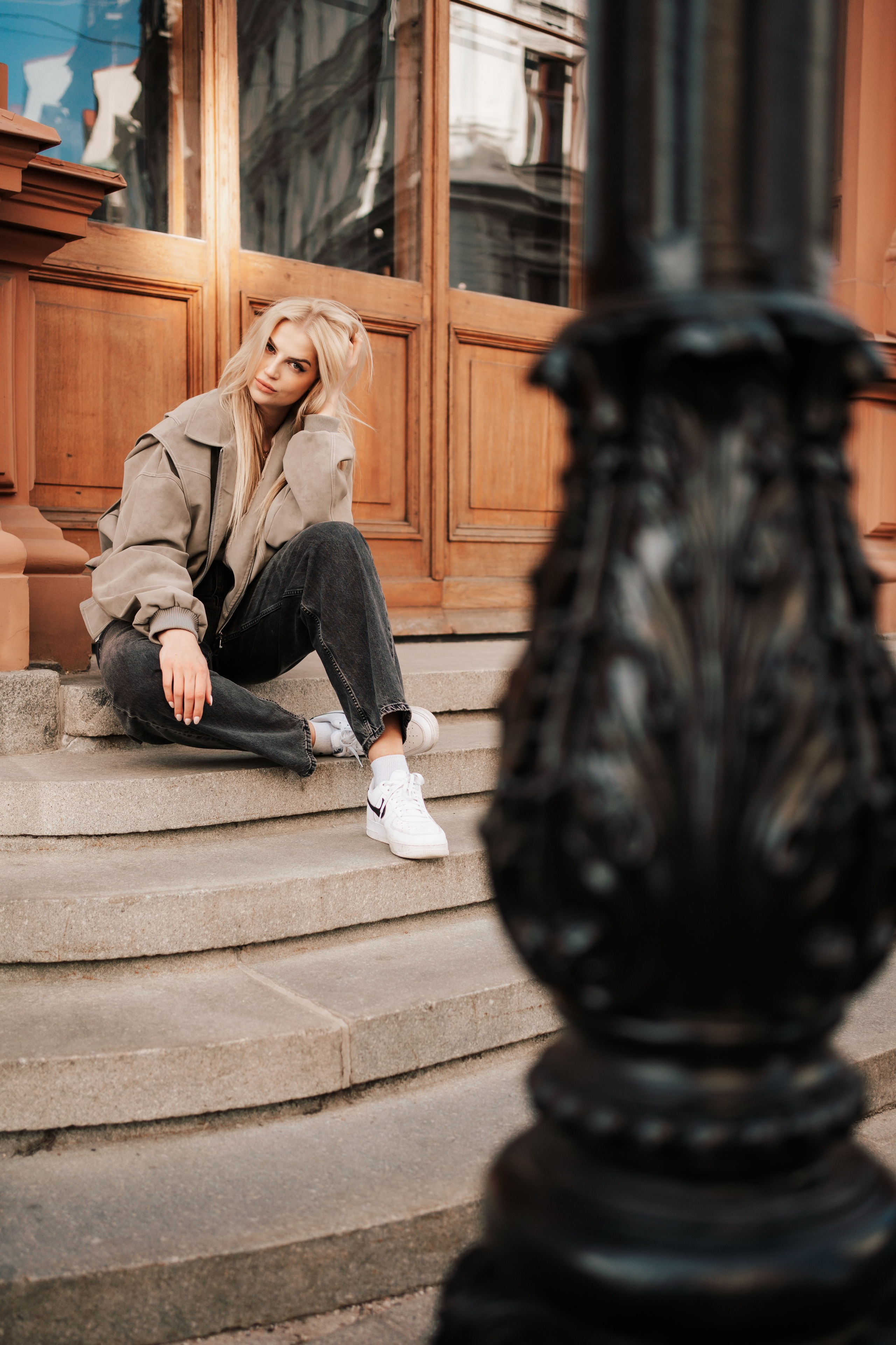 Anna. Fotogrāfe Ieva Lippe | Portreti, ģimenes, pasākumi