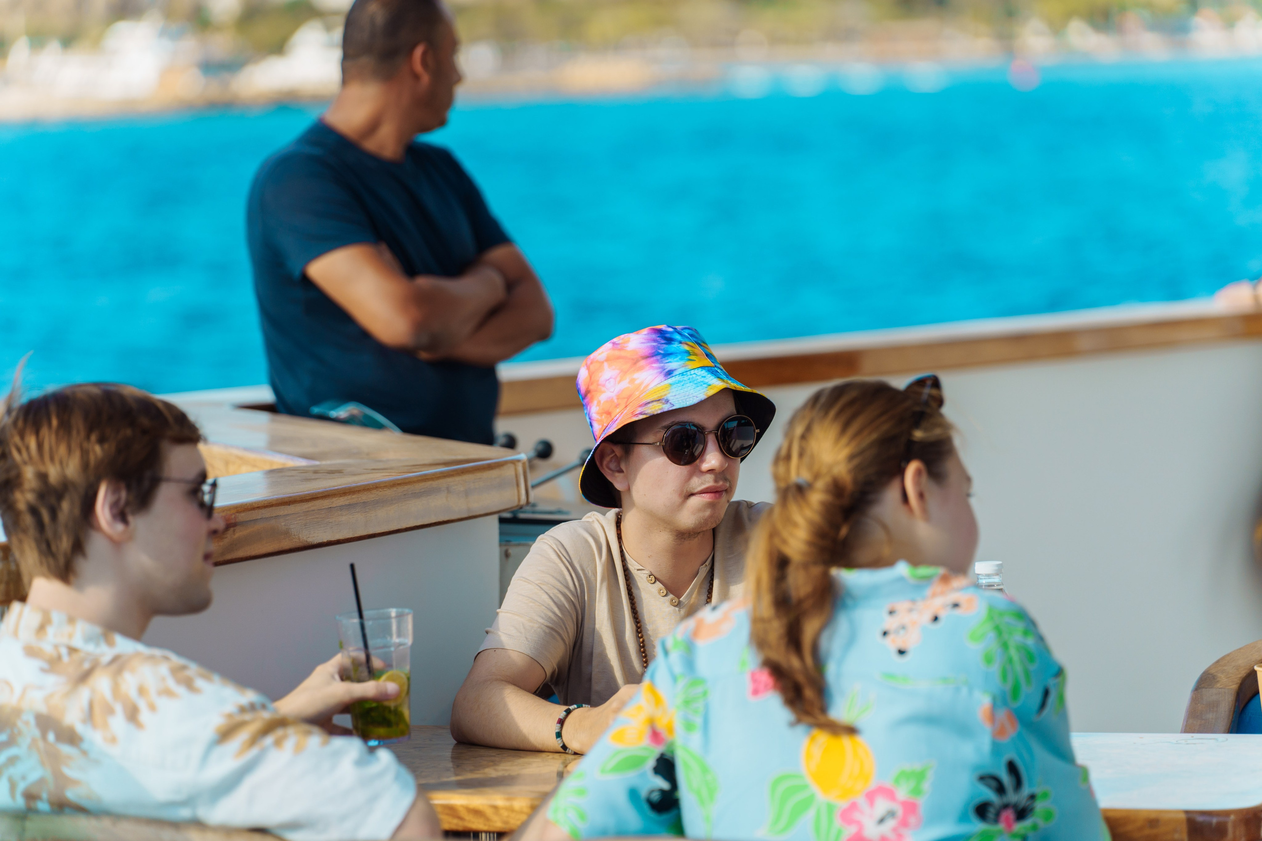 Summer party JetBrains. Семейный и детский фотограф на Кипре Елена