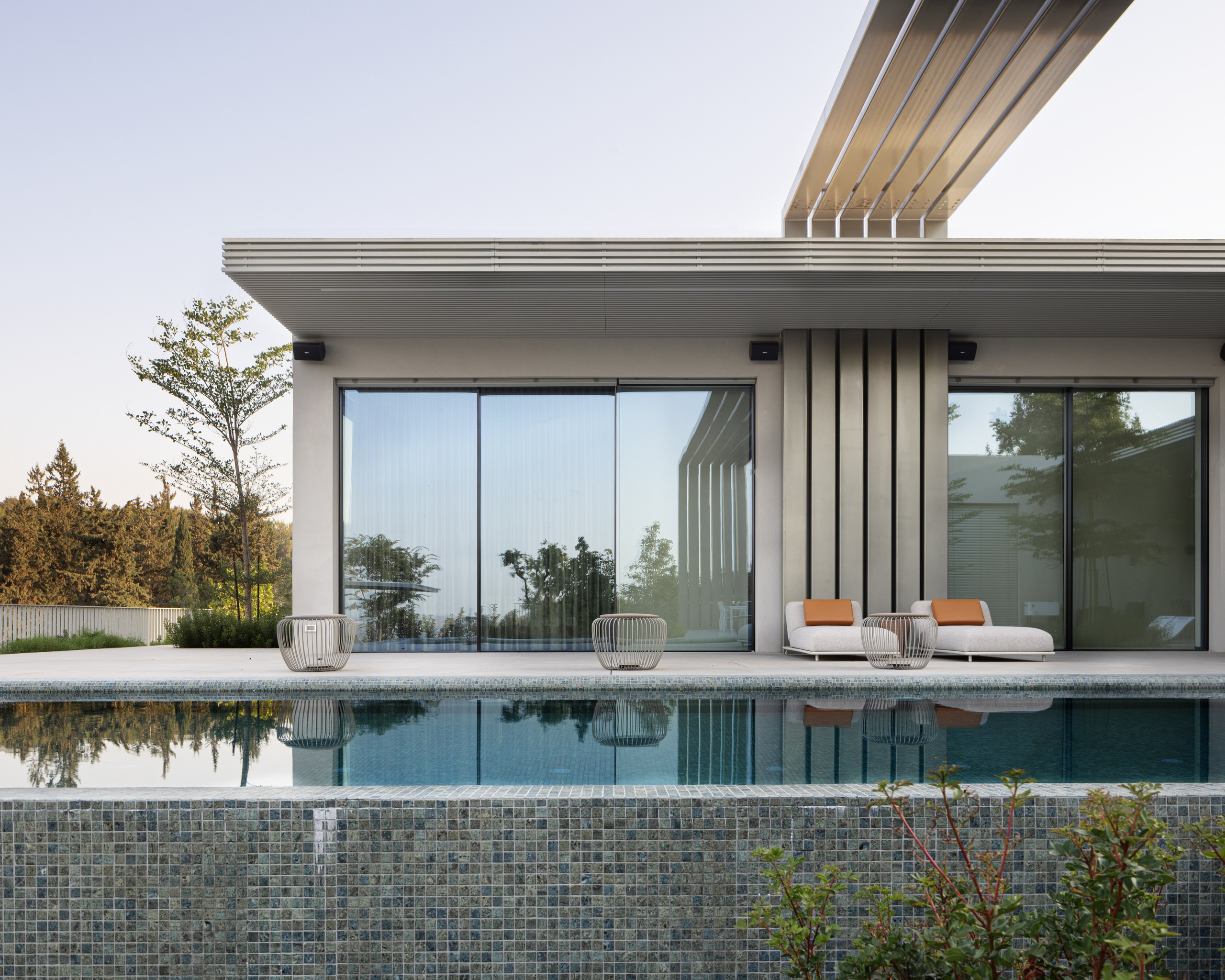 Project by Michele Simeone. צילום ווידאו לעיצוב פנים ואדריכלות