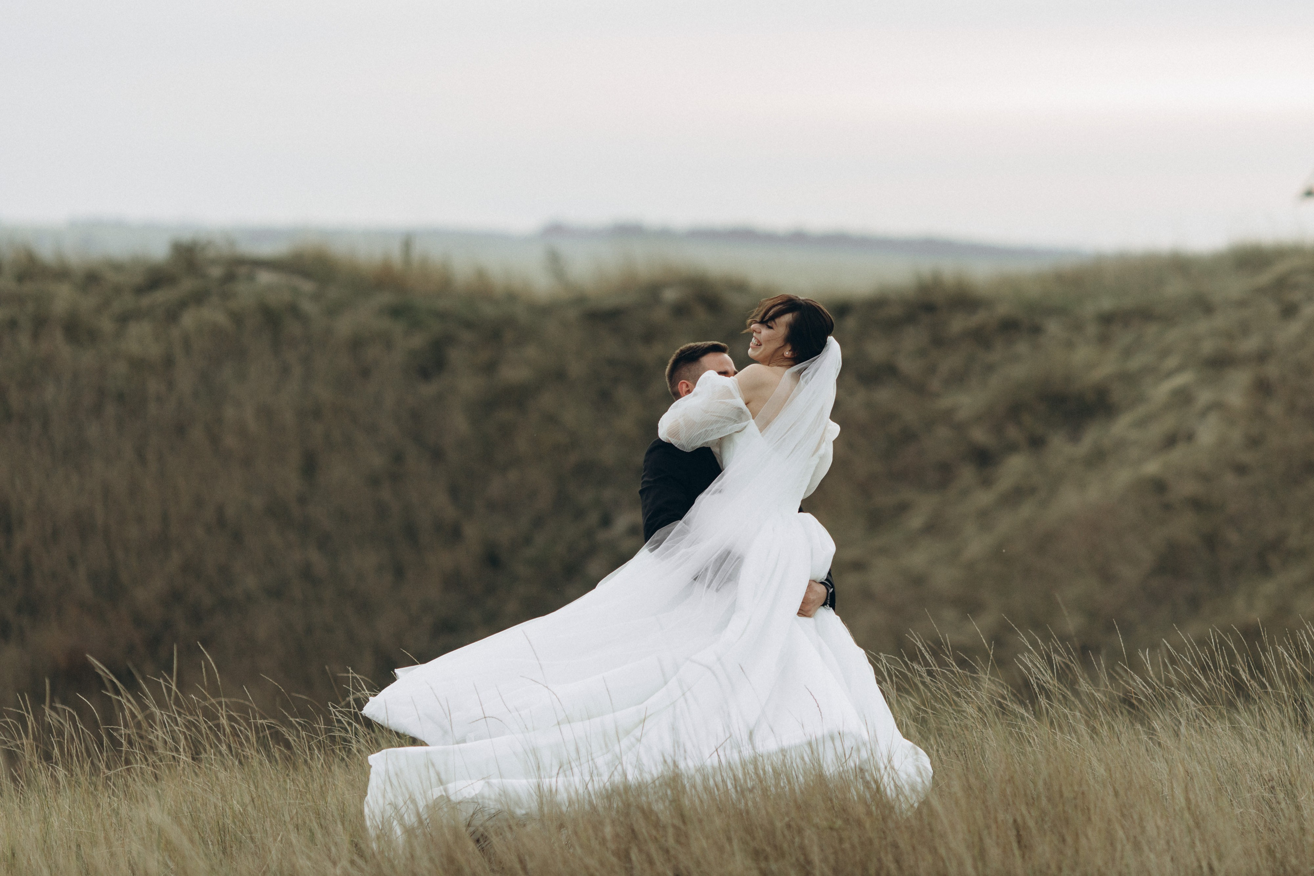 Сніжана та Саша дозйомка. Біліївські хутори. Ірина Терещук