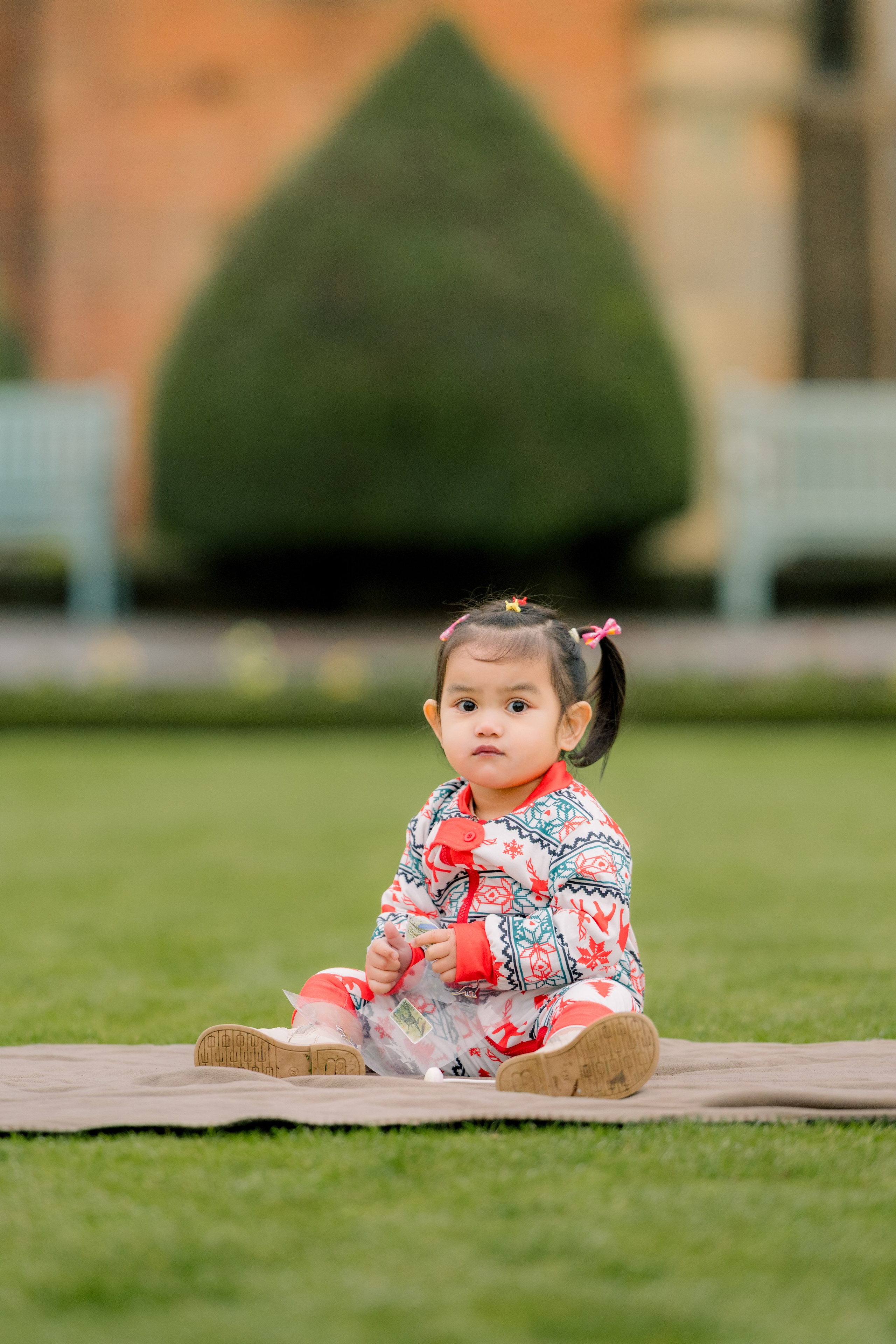 Maturan Family. CSR Photography