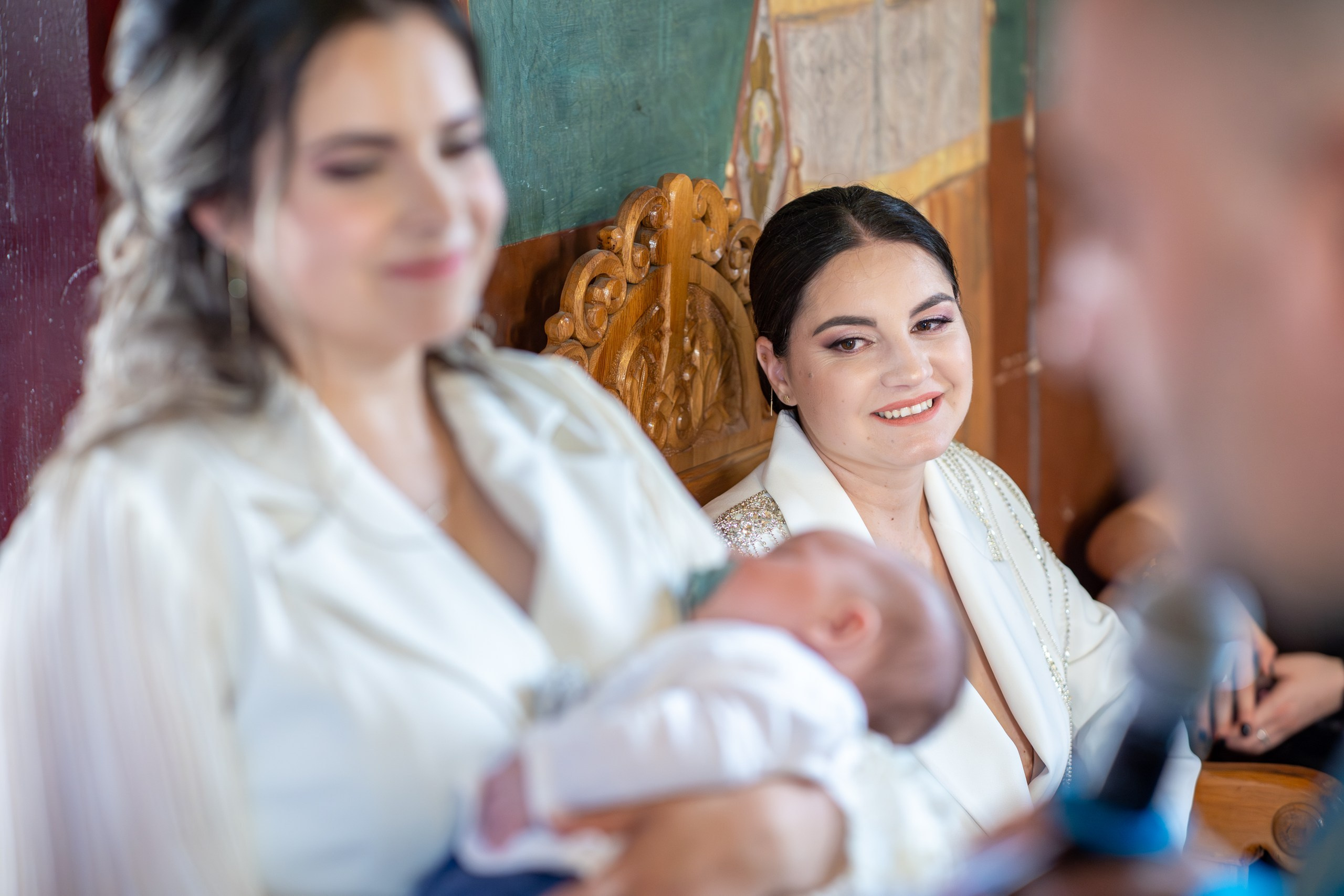 Botez Filip Andrei. Adelinne — fotograf profesionist în Constanța pentru familii, bebeluși și evenimente
