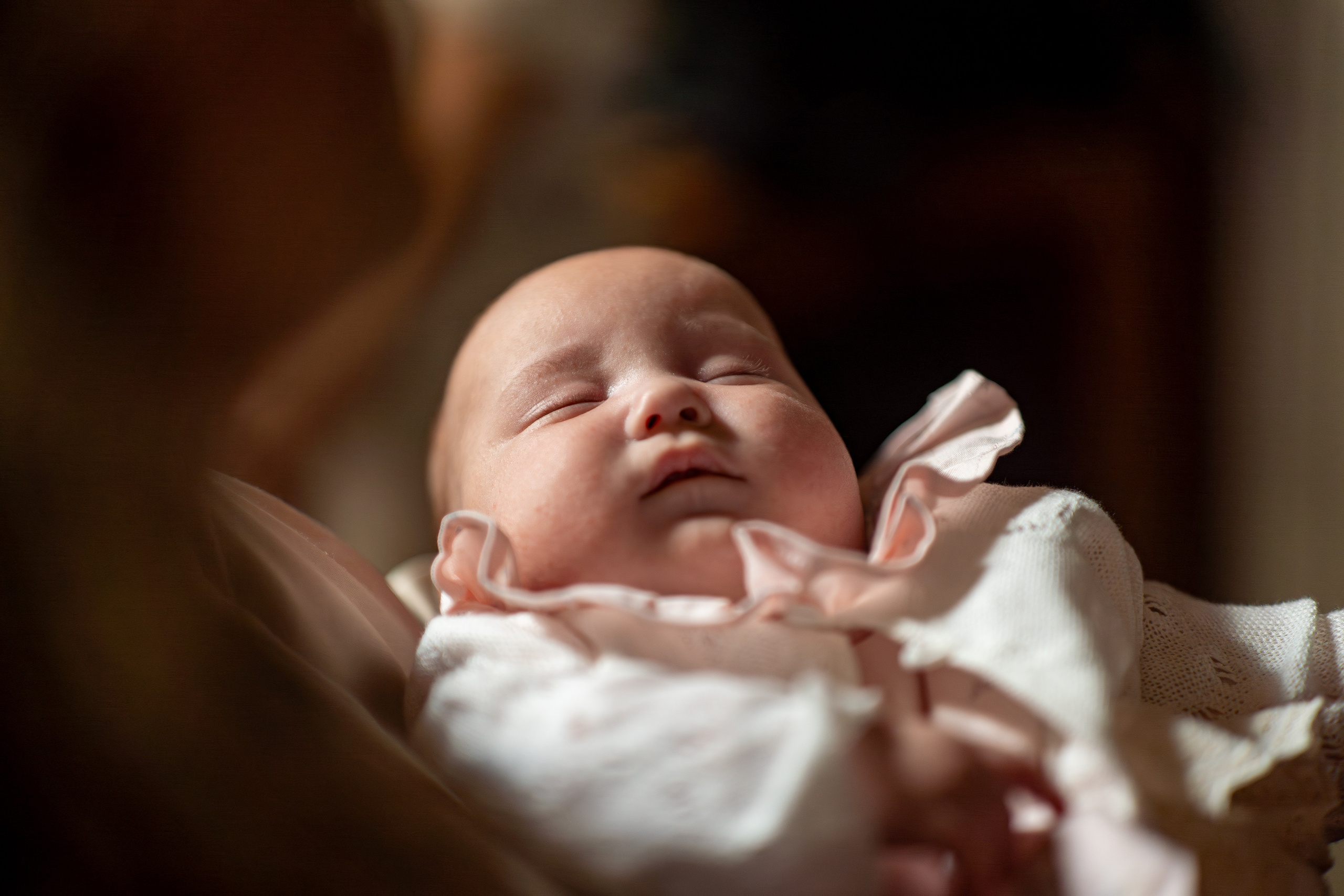 Botez Iris. Adelinne