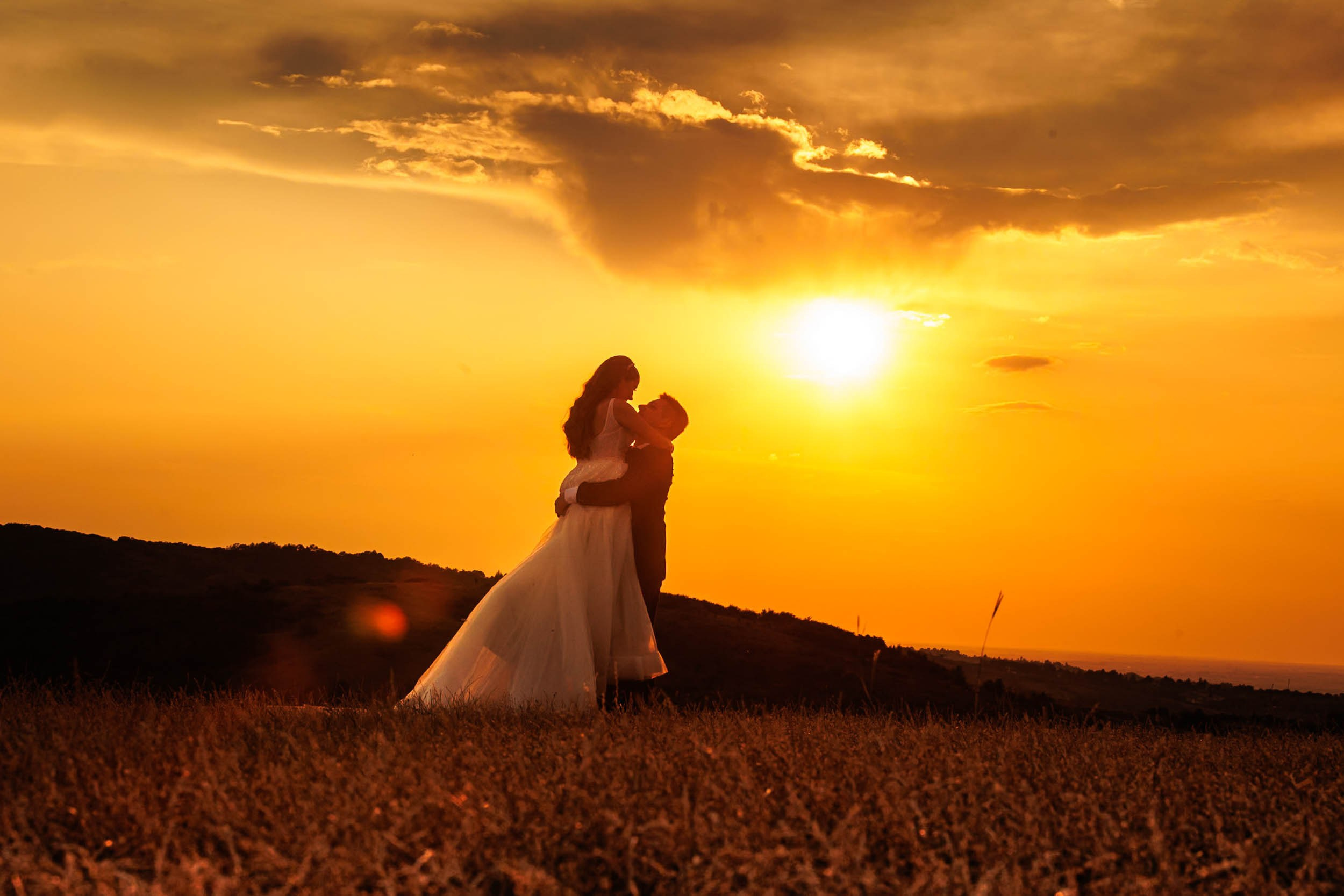 Inspirativne fotografije venčanja. Fotograf za venčanja Novi Sad - Dragan Burnać