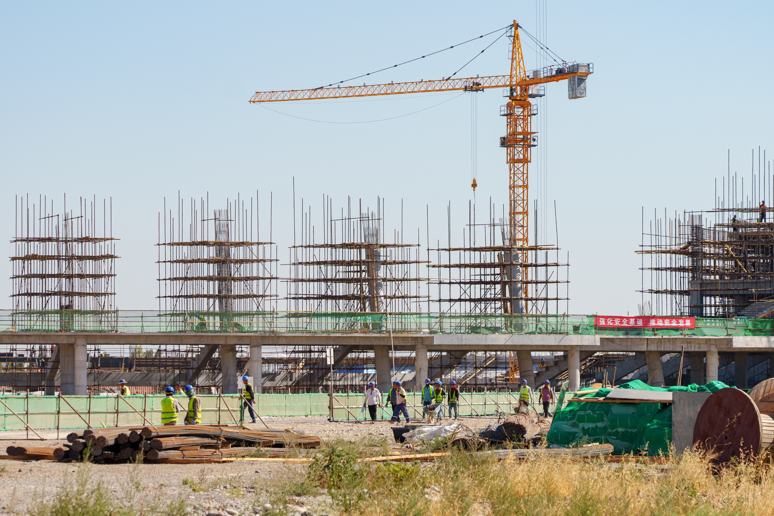 Олимпийский город. Ташкент. Георгий Намазов | Фотограф в Ташкенте