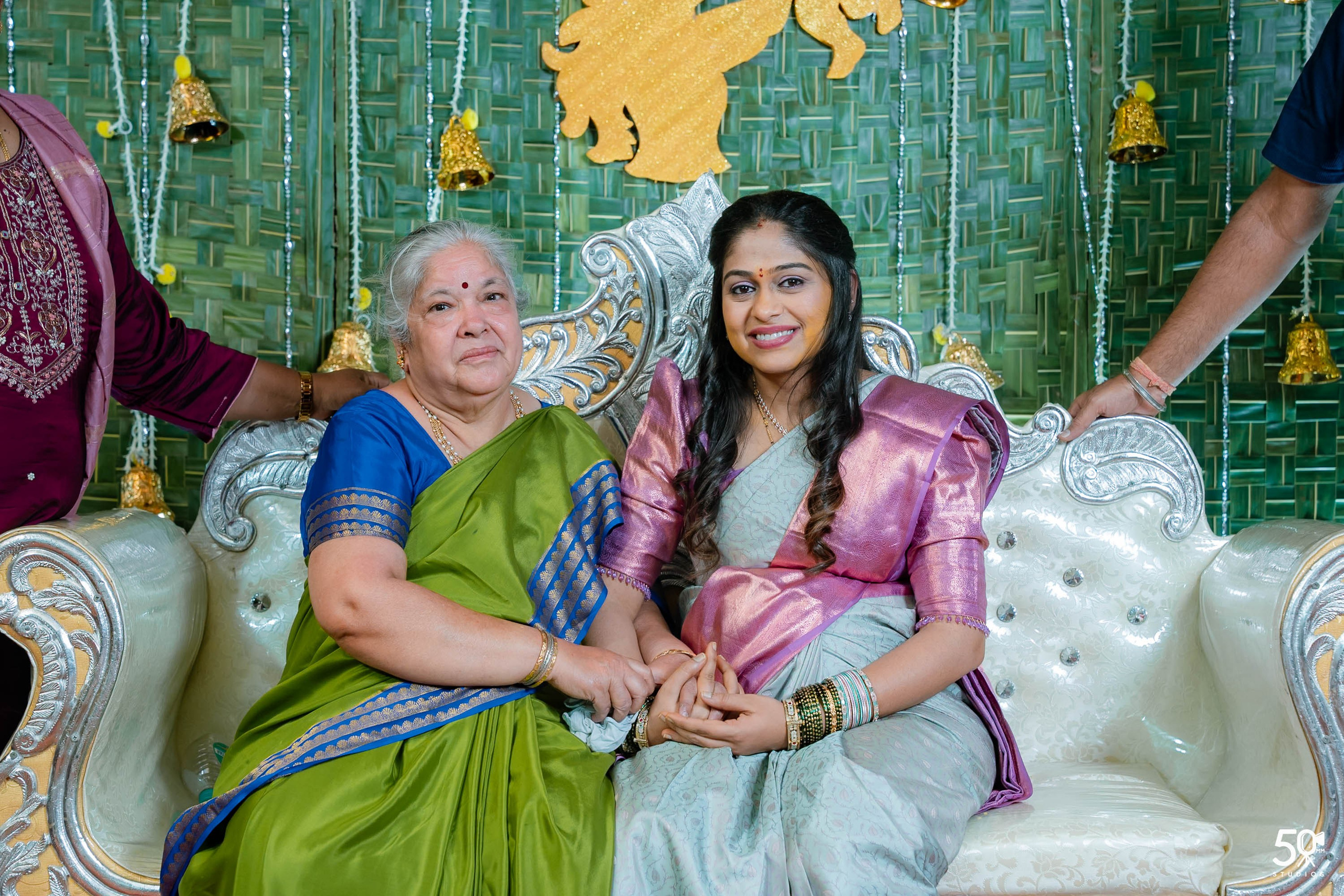 CHAITHRA SEEMANTHA. 50mm STUDIOS