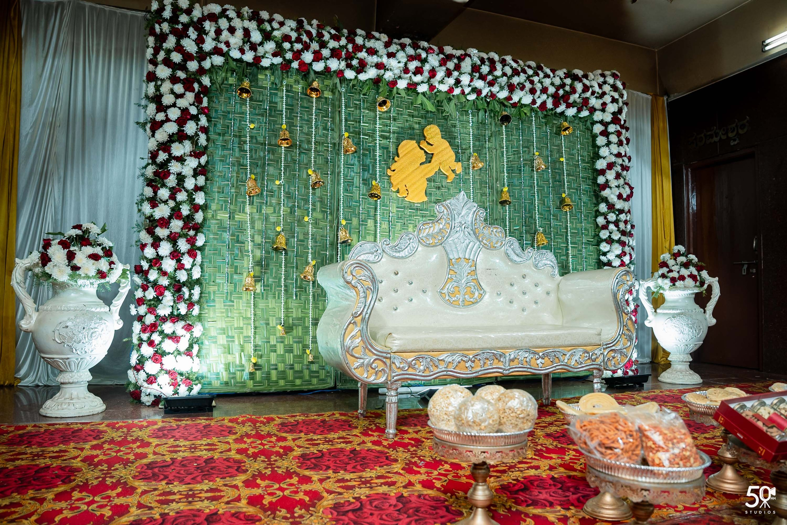 CHAITHRA SEEMANTHA. 50mm STUDIOS