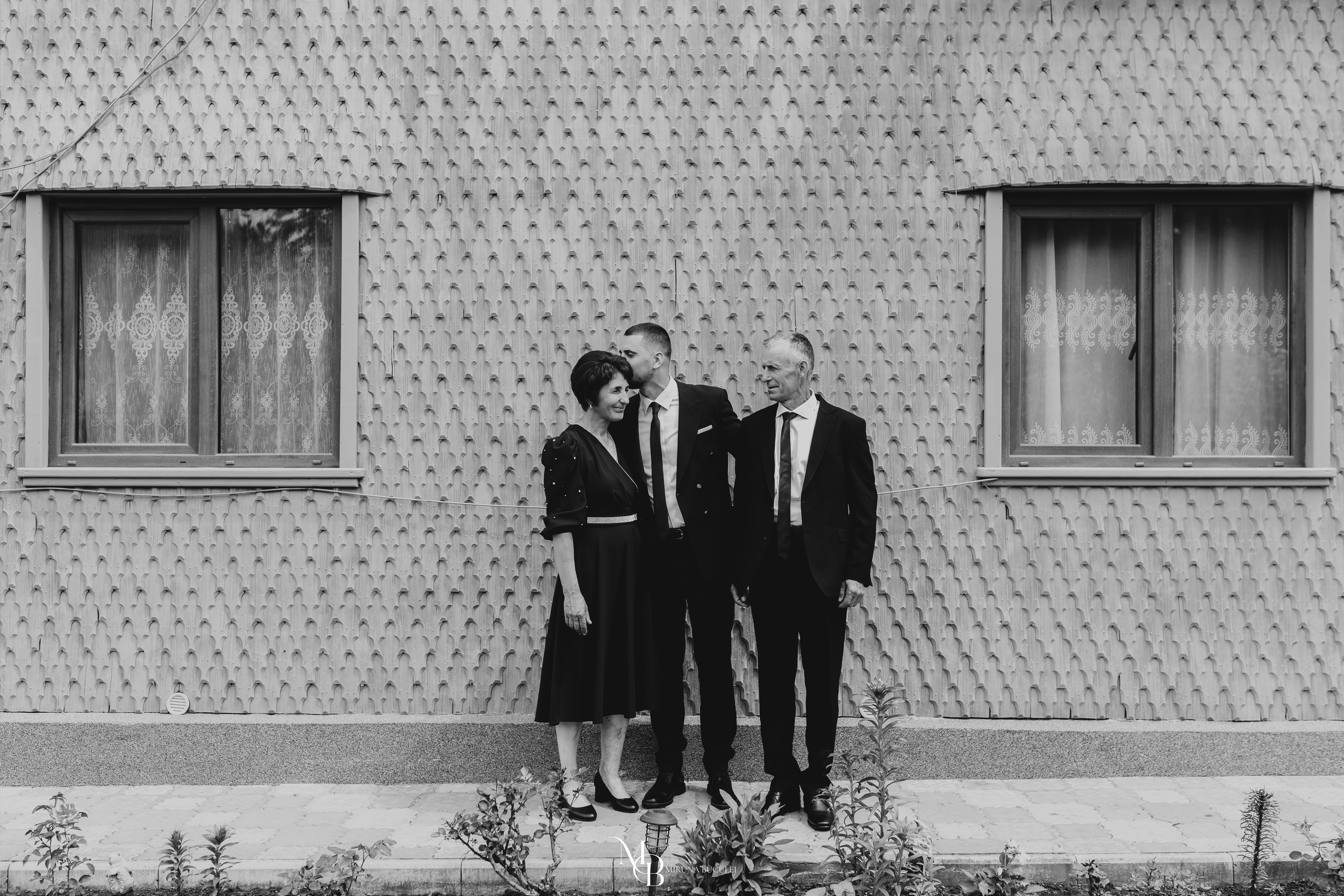 Nuntă Daniela & Andrei. Photographer Miruna Buculei