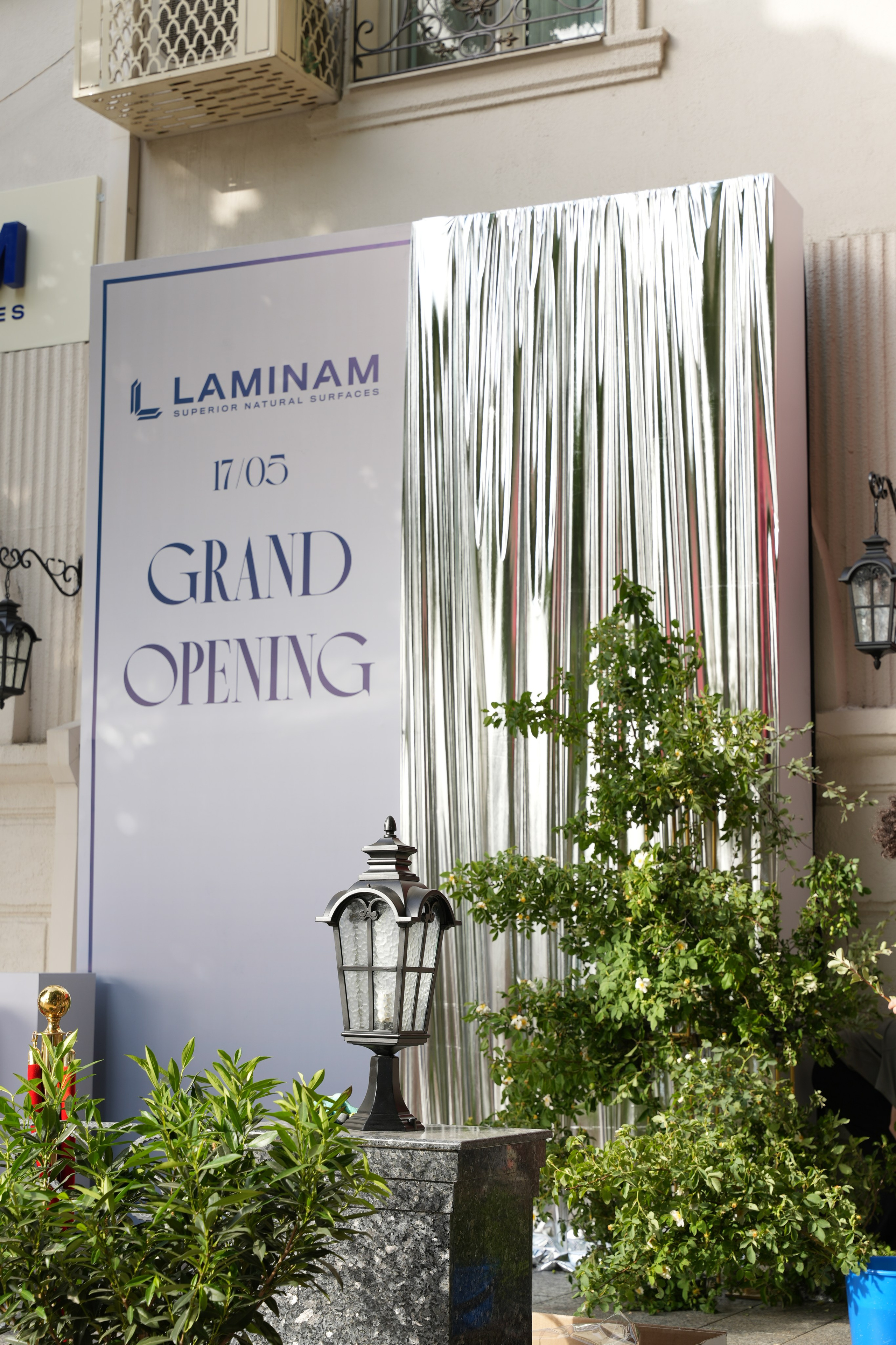 LAMINAM (открытие). Azat_visuals